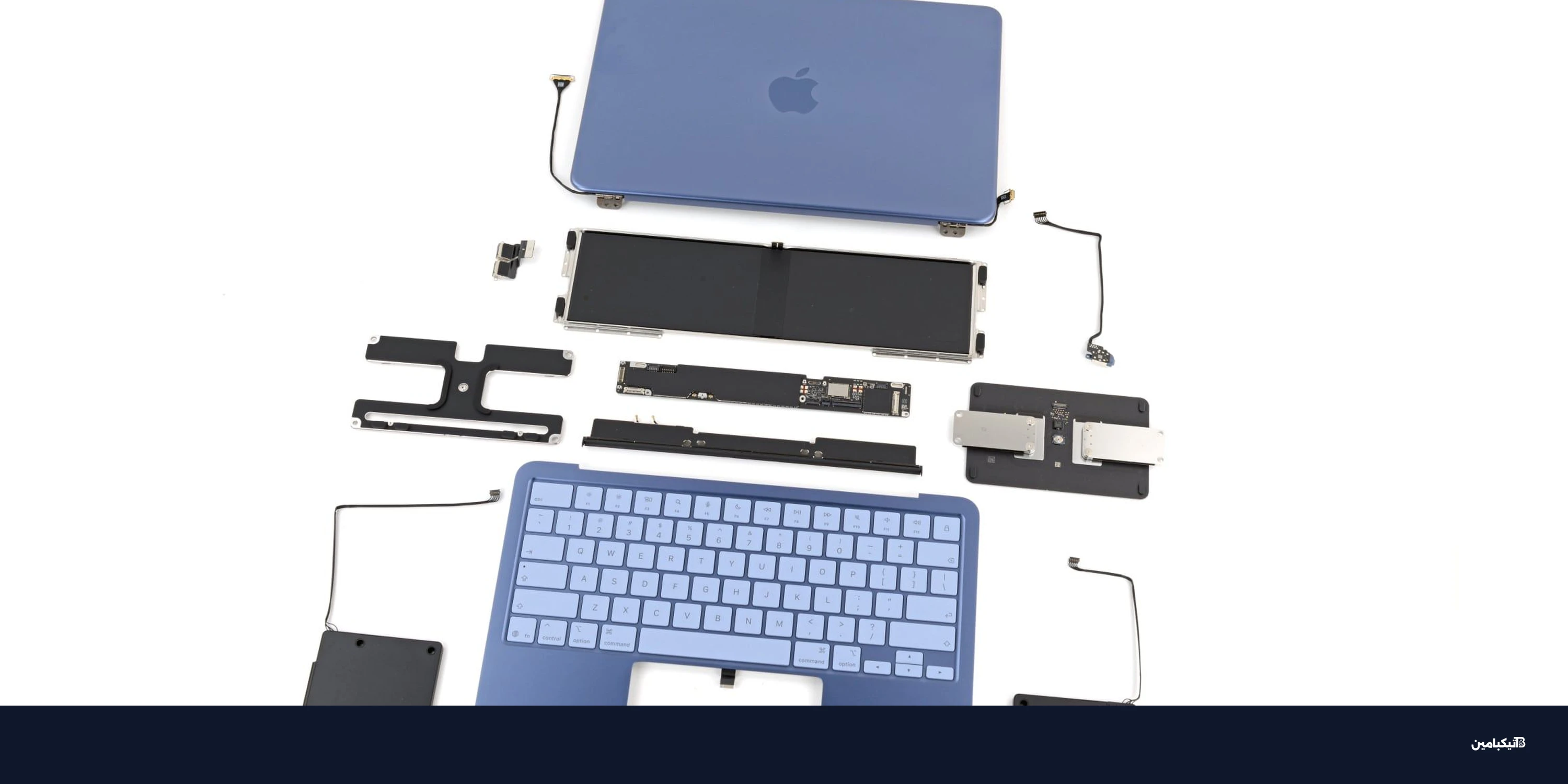 تفكيك ماك بوك نيو: بطارية آبل الأسهل منذ 2012