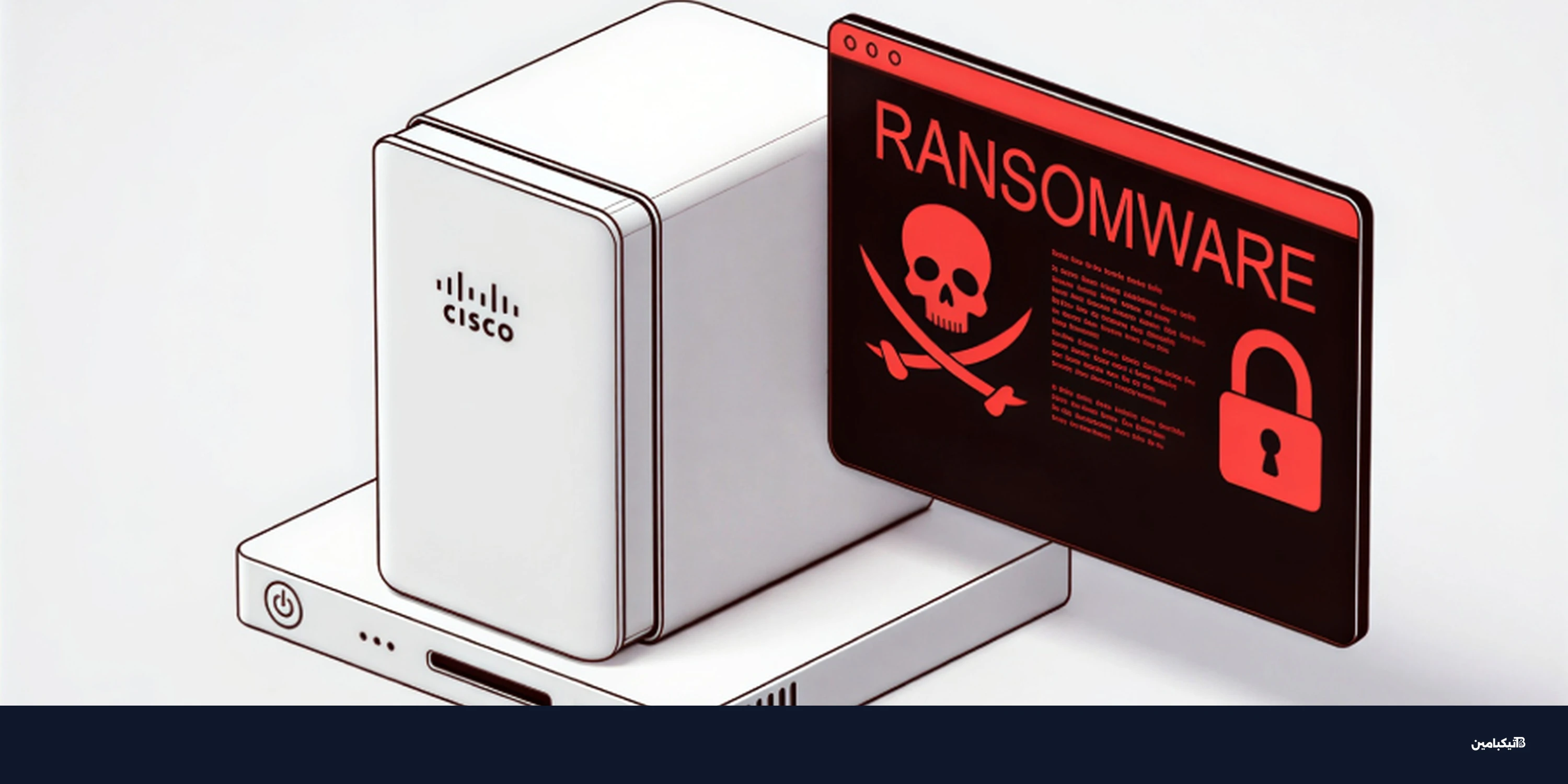 ثغرة سيسكو FMC الصفرية تُستغل لفدية Interlock