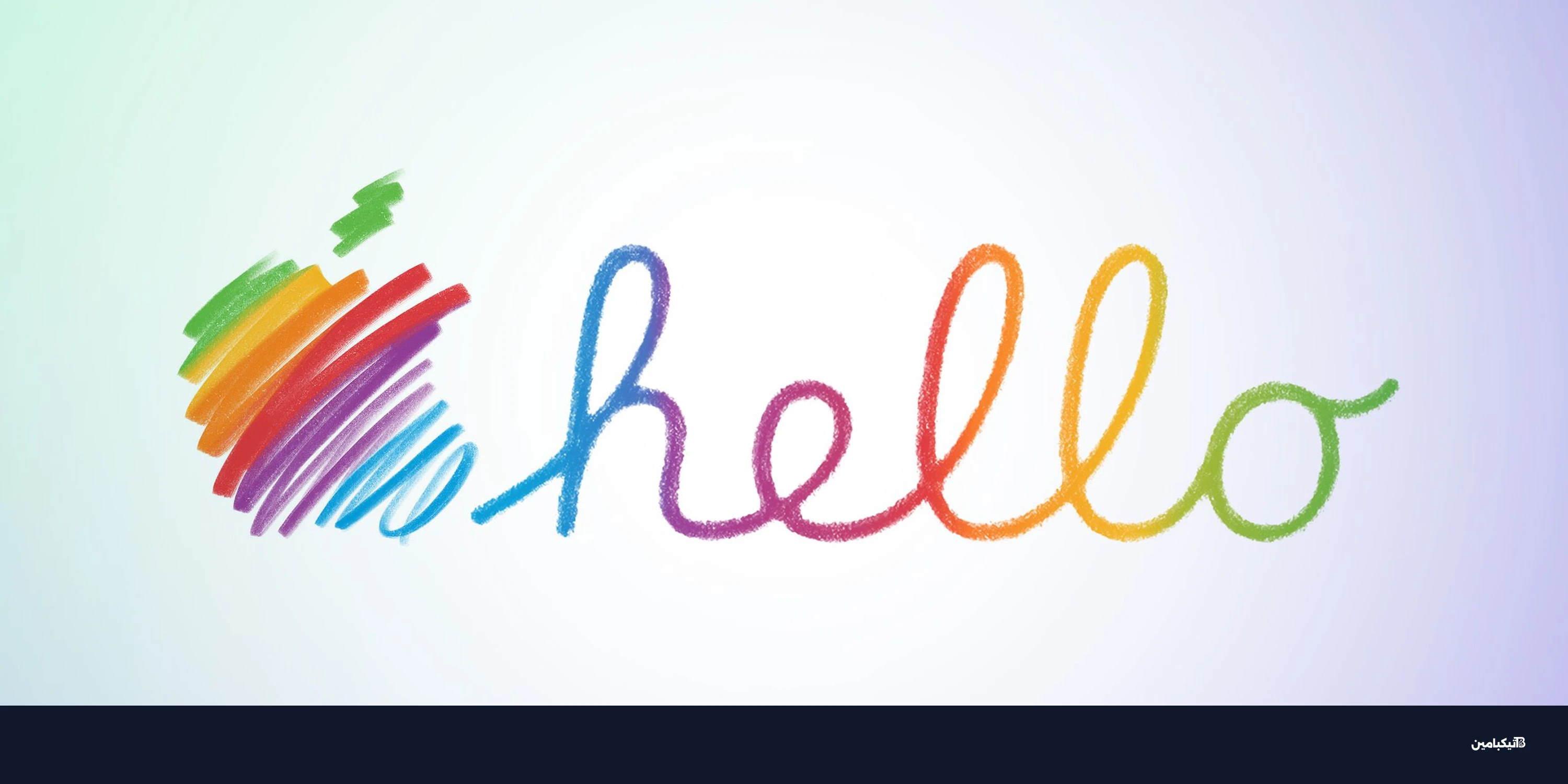 حساب آبل الجديد على إنستغرام: Hello Apple يبدأ