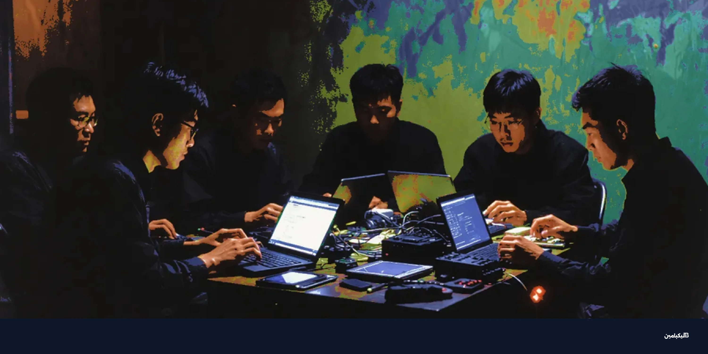 حملة تجسس إلكتروني صينية تستهدف حكومات آسيا 2025