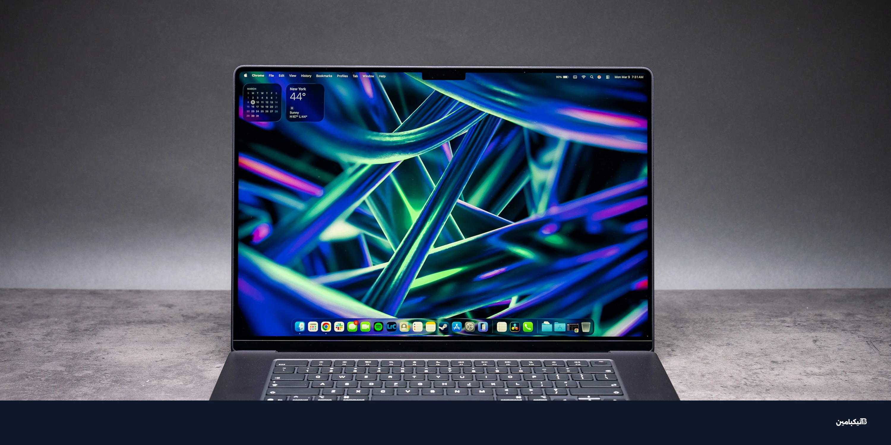 ماك بوك برو M5: قفزة هائلة في الأداء بعد 5 سنوات