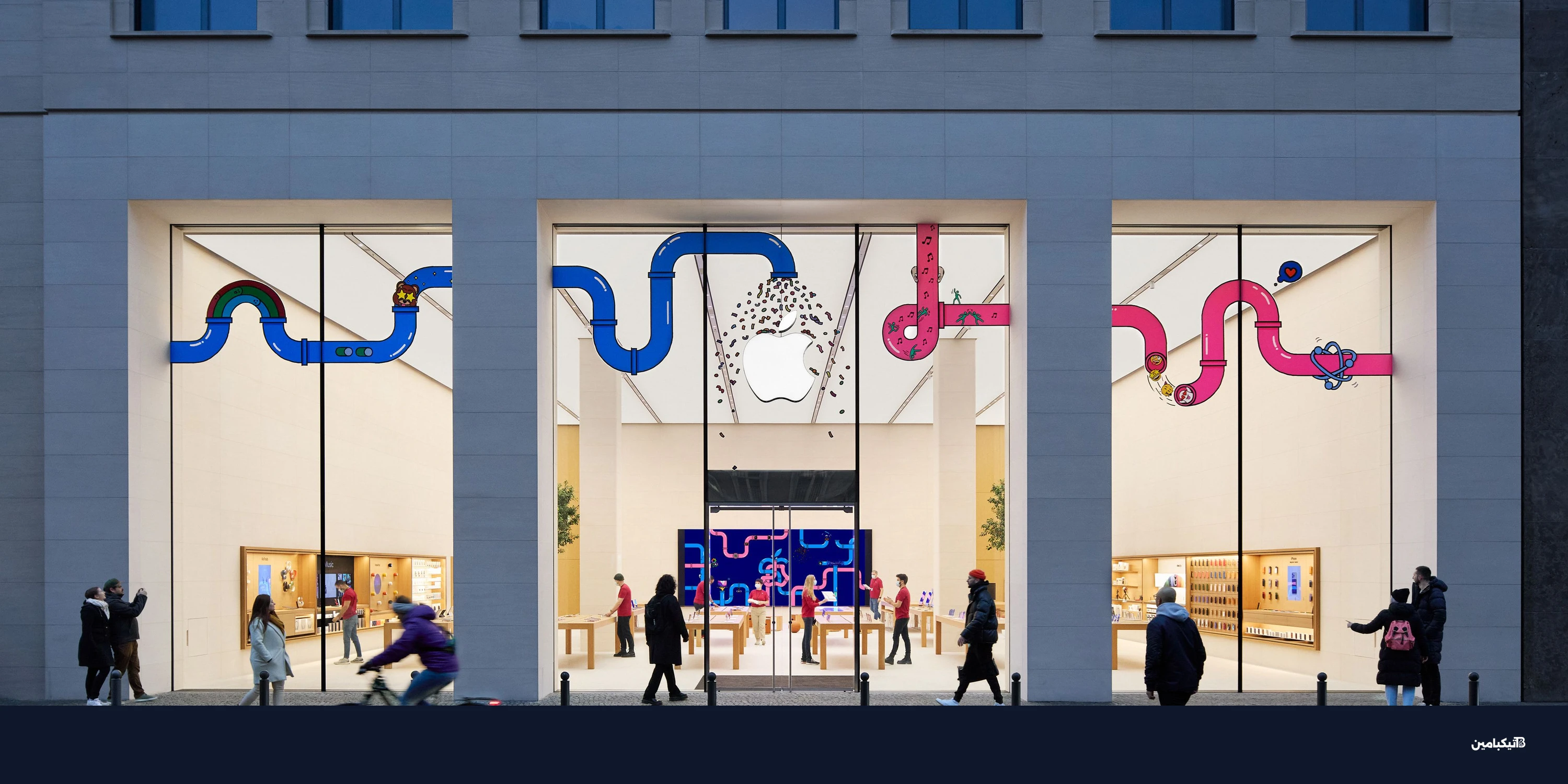 متاجر آبل تتأهب لإطلاق ماك بوك اقتصادي جديد