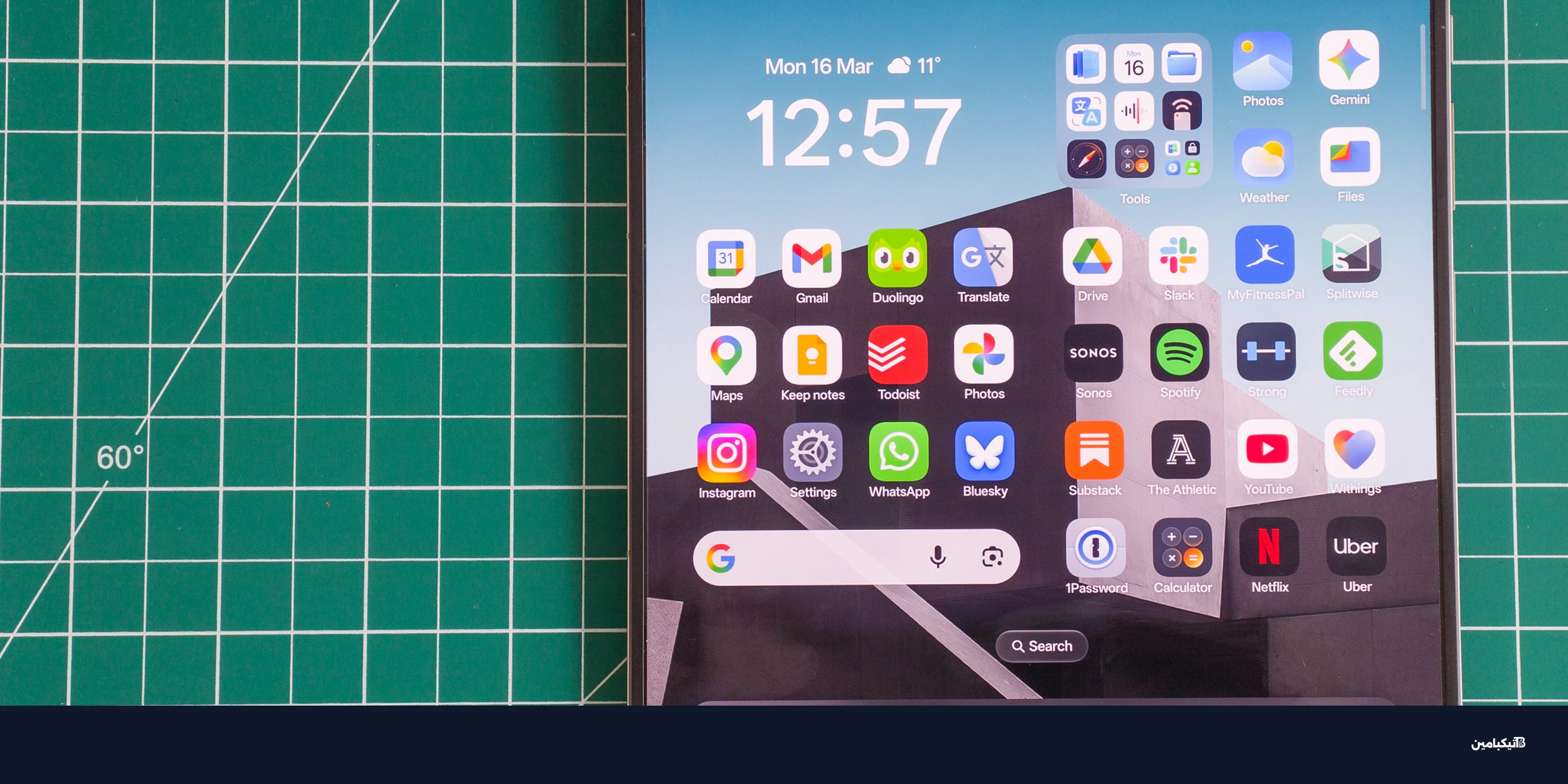 مراجعة أوبو Find N6: هاتف قابل للطي بدون حافز