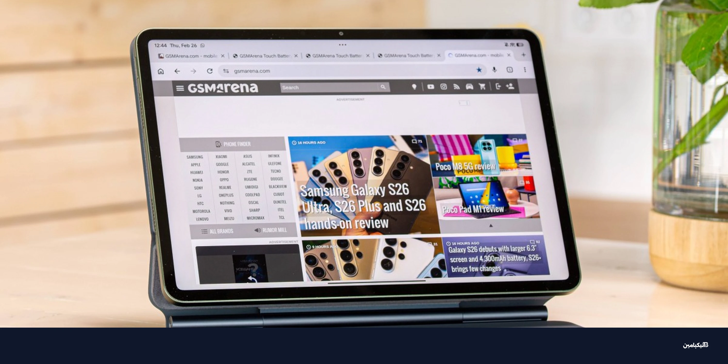مراجعة شاومي Pad 8 Pro: أقوى تابلت في السوق