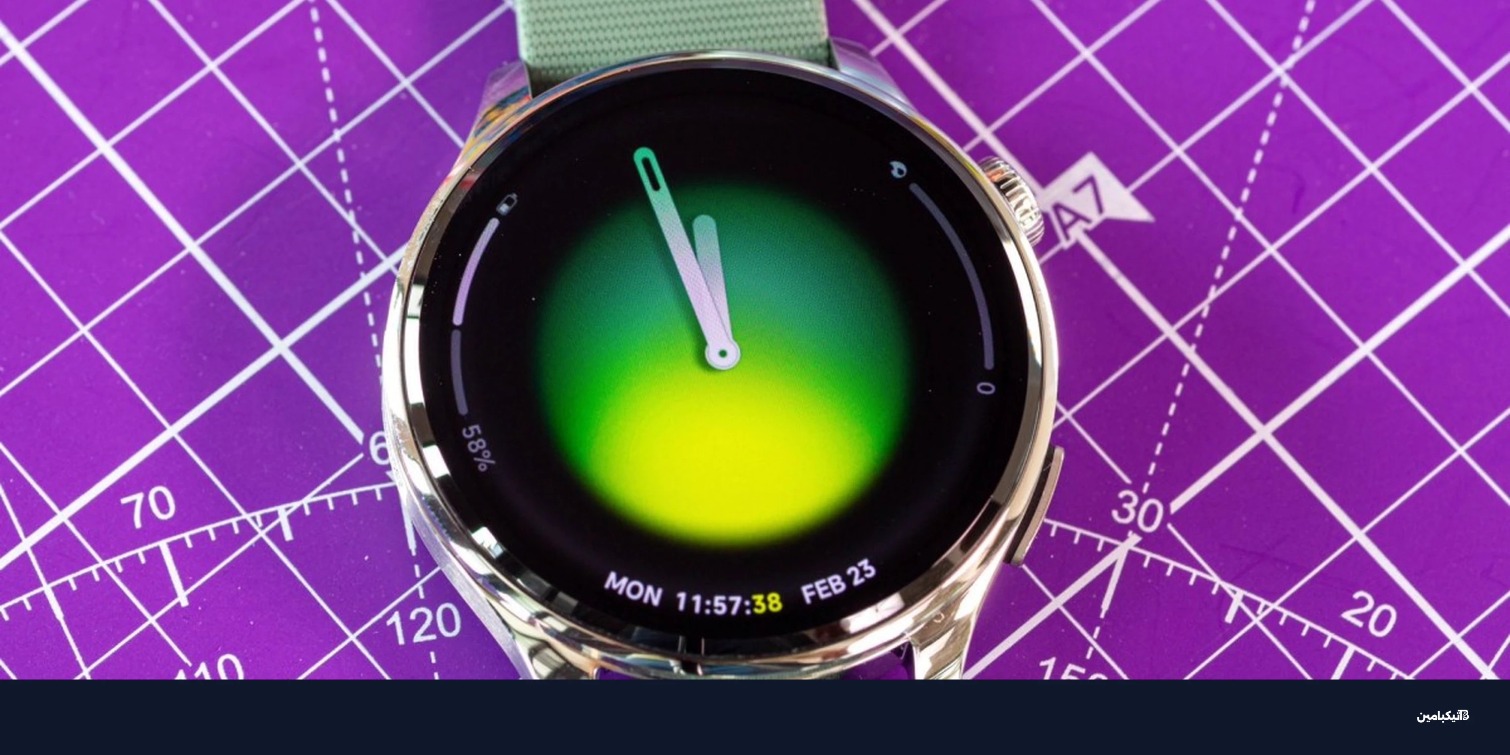 مراجعة شاومي Watch 5: بطارية عملاقة تدوم أيامًا