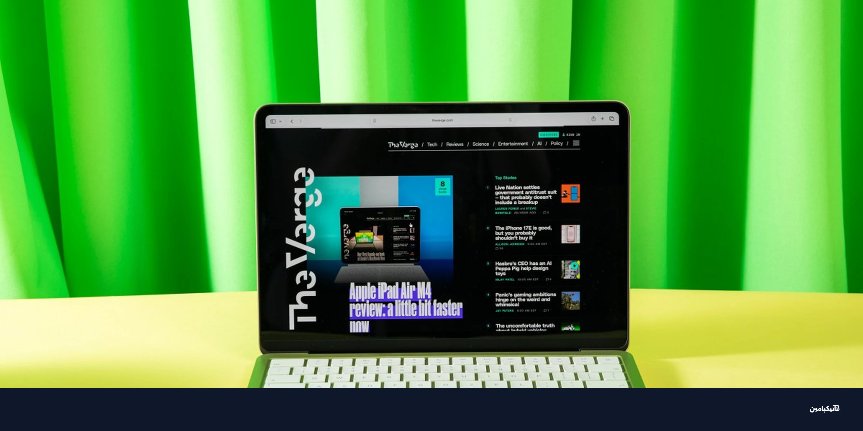 مراجعة ماكبوك نيو من آبل: أسئلة وتجربة