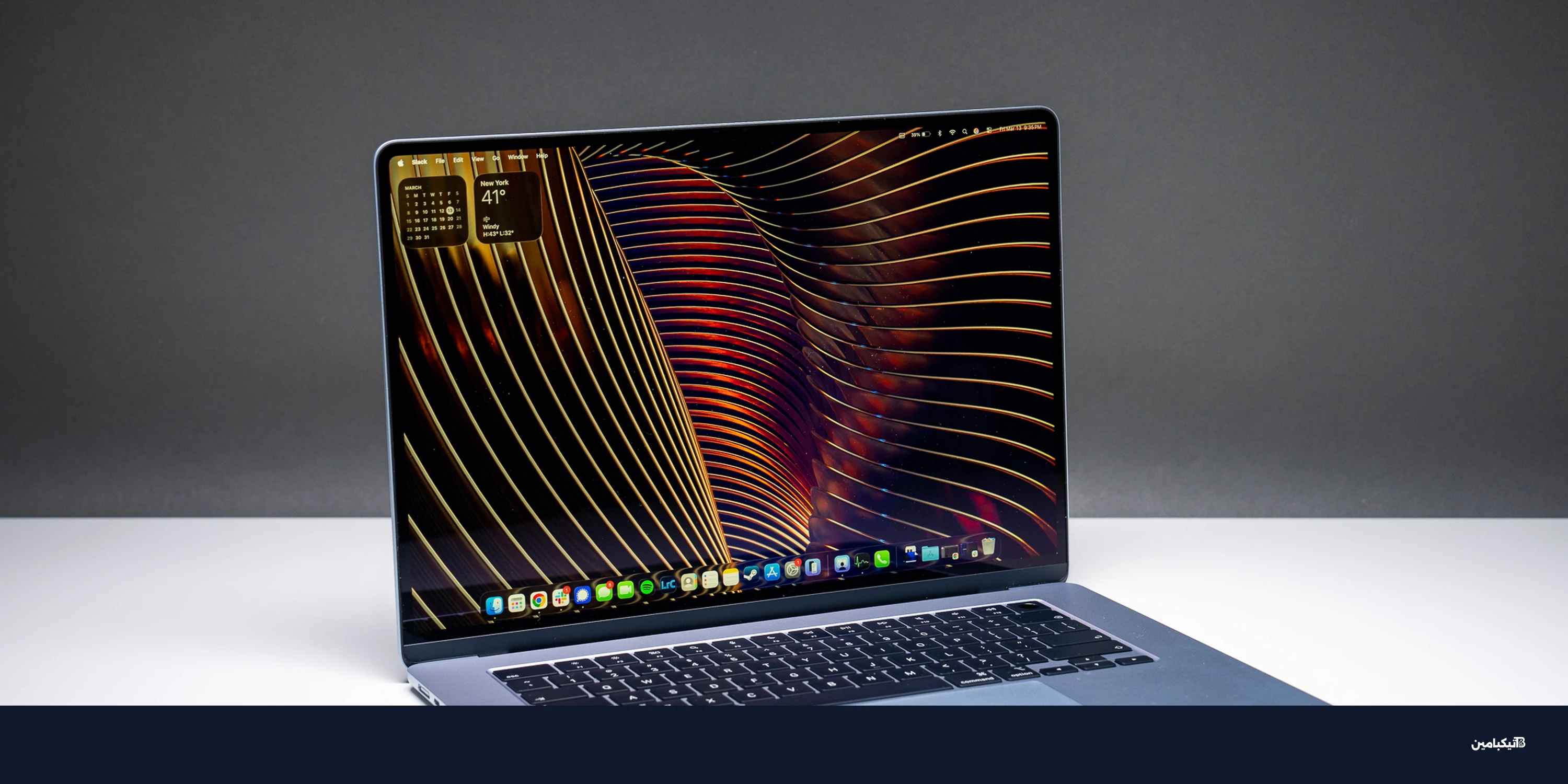 مراجعة ماك بوك إير M5: تحديث طفيف لأفضل ماك متوازن