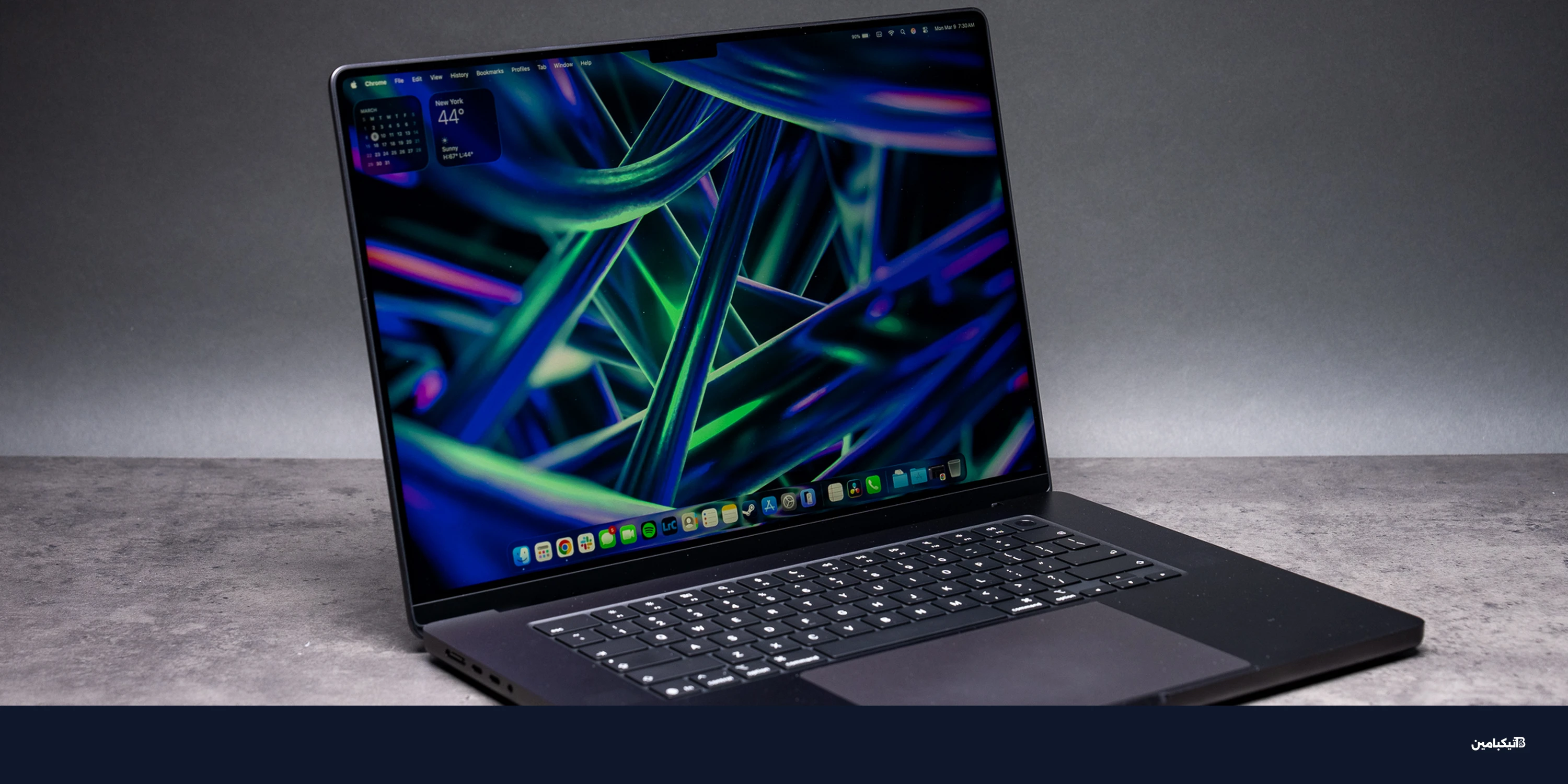 مراجعة ماك بوك برو M5 ماكس: أداء خارق وسرعة تخزين مذهلة