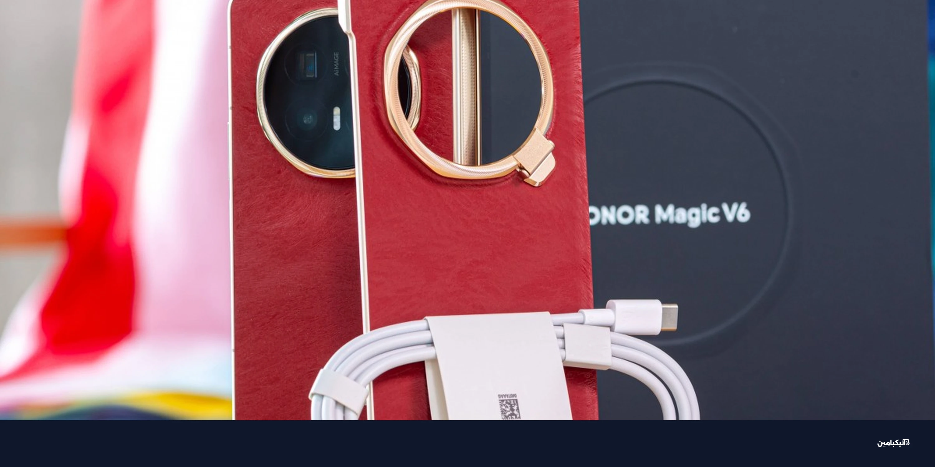 مراجعة هونر Magic V6: بطارية عملاقة وتصميم نحيف