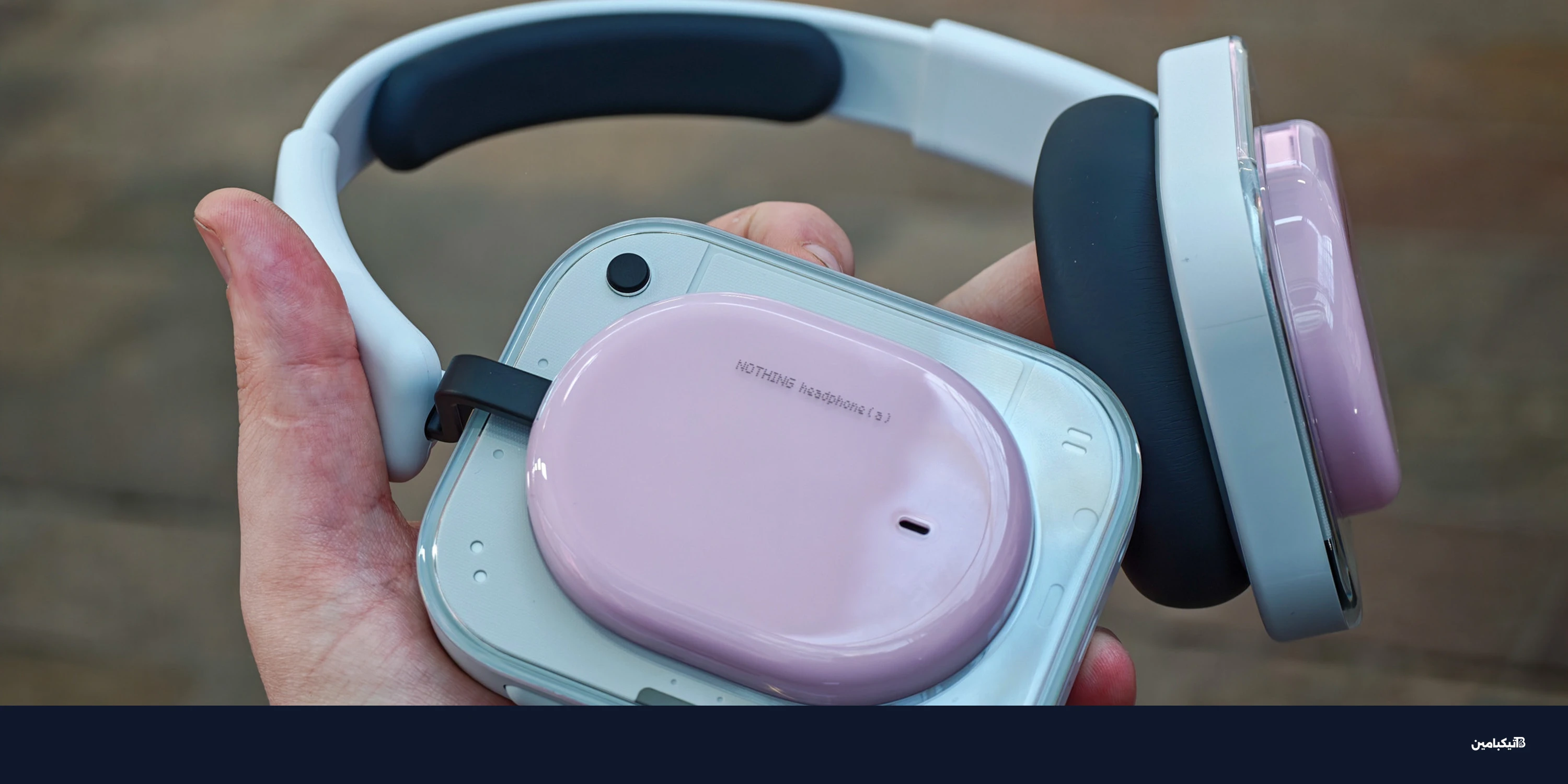 ناثينج تطلق هاتف Phone 4A Pro بتصميم معدني نحيف