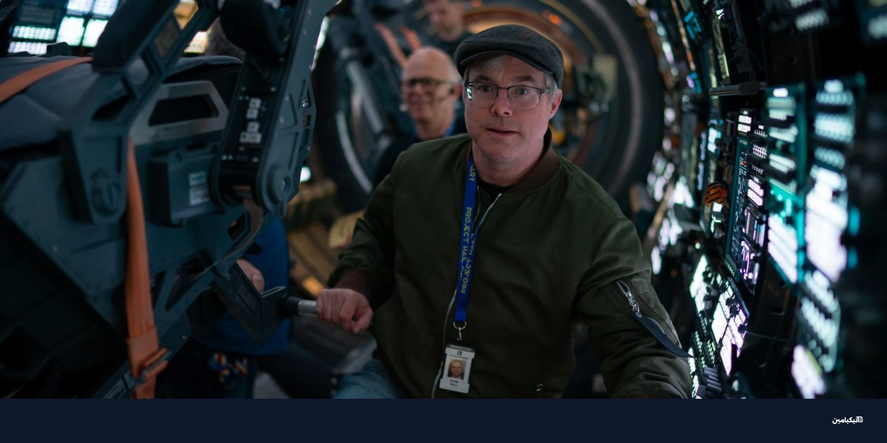 نصائح كتابية من آندي وير: كيف يكتب الكتب بعيداً عن السينما