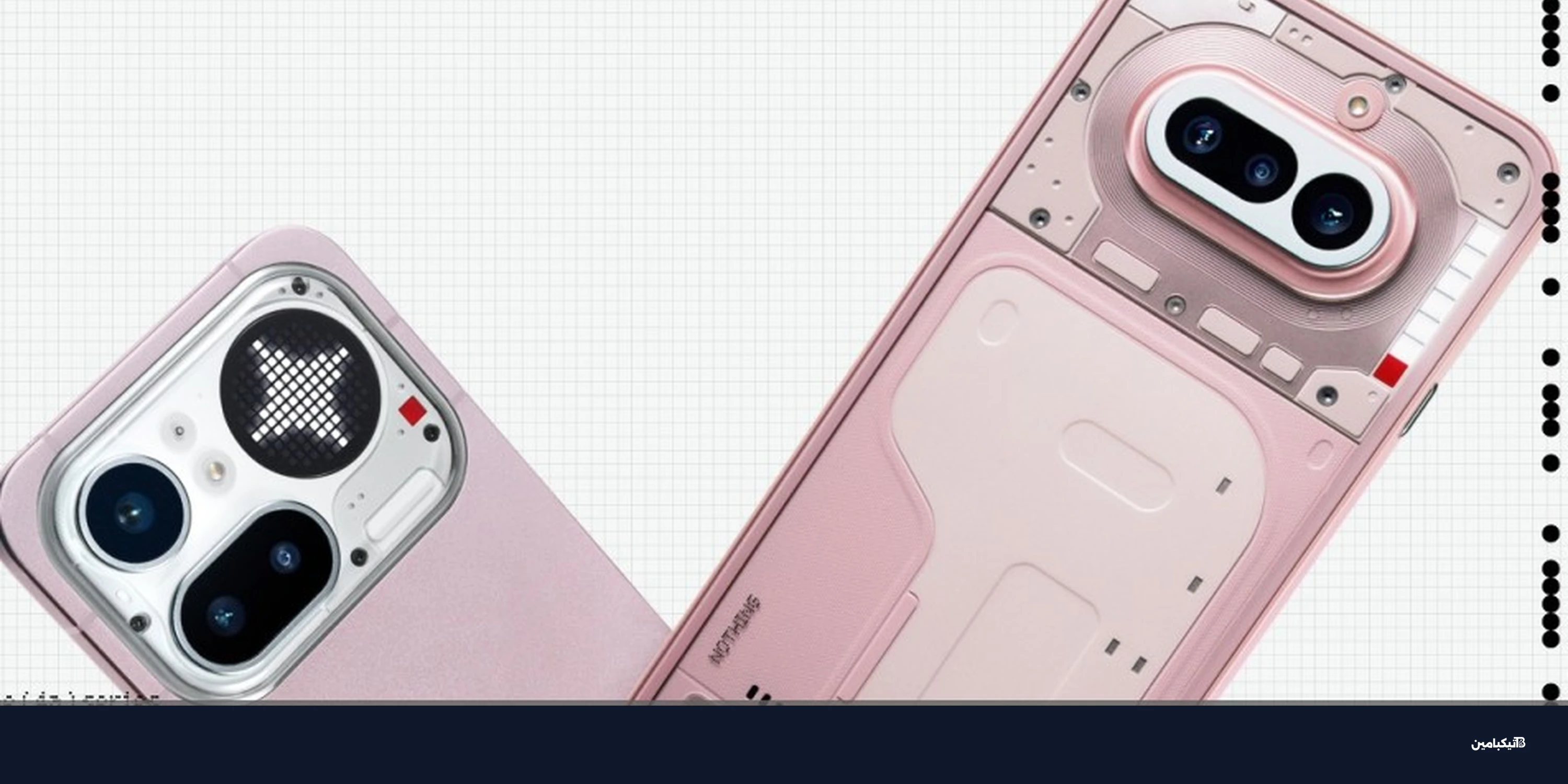 نوثينج فون 4a برو بإطار معدني وشريحة أسرع