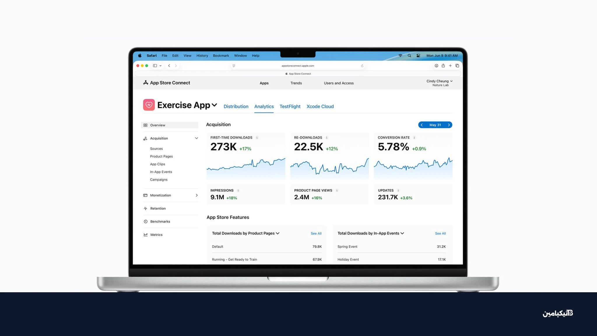 App Store Connect 2026