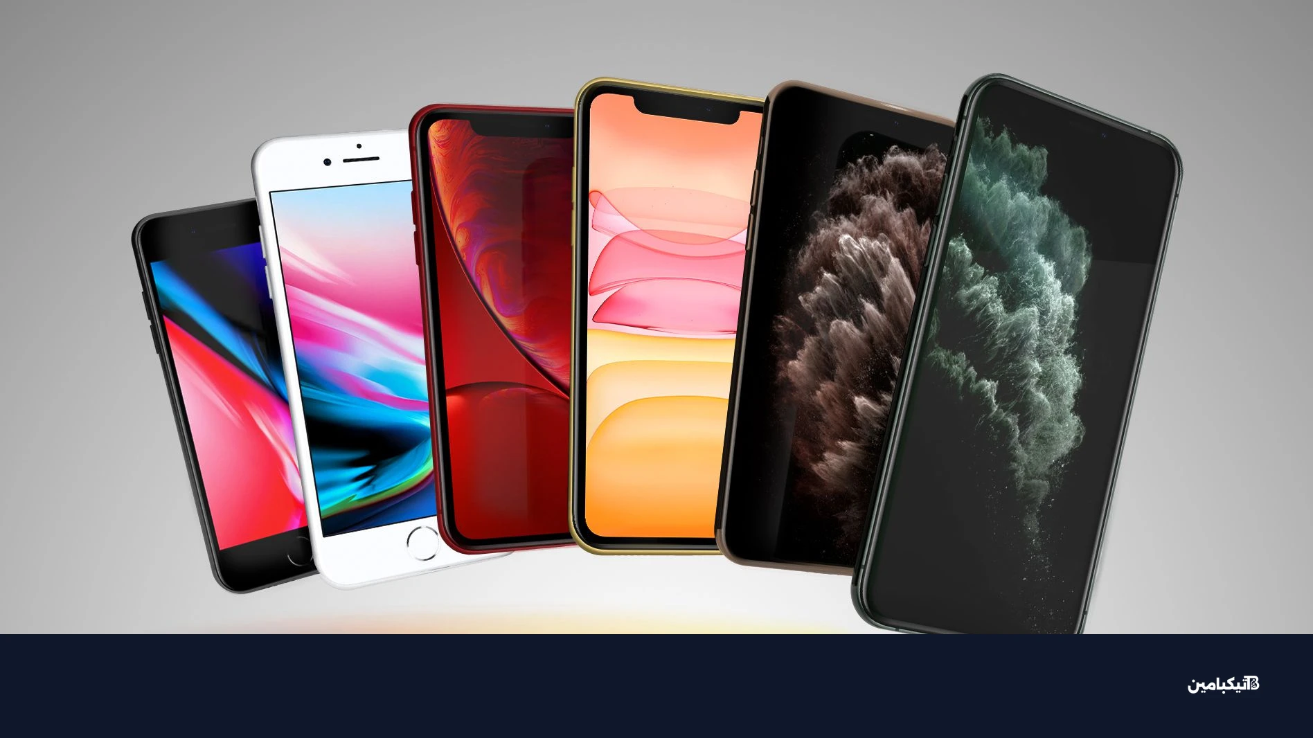 iphonelineupguide gradient background