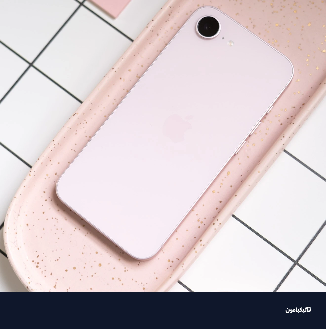 iPhone 17E on a desk