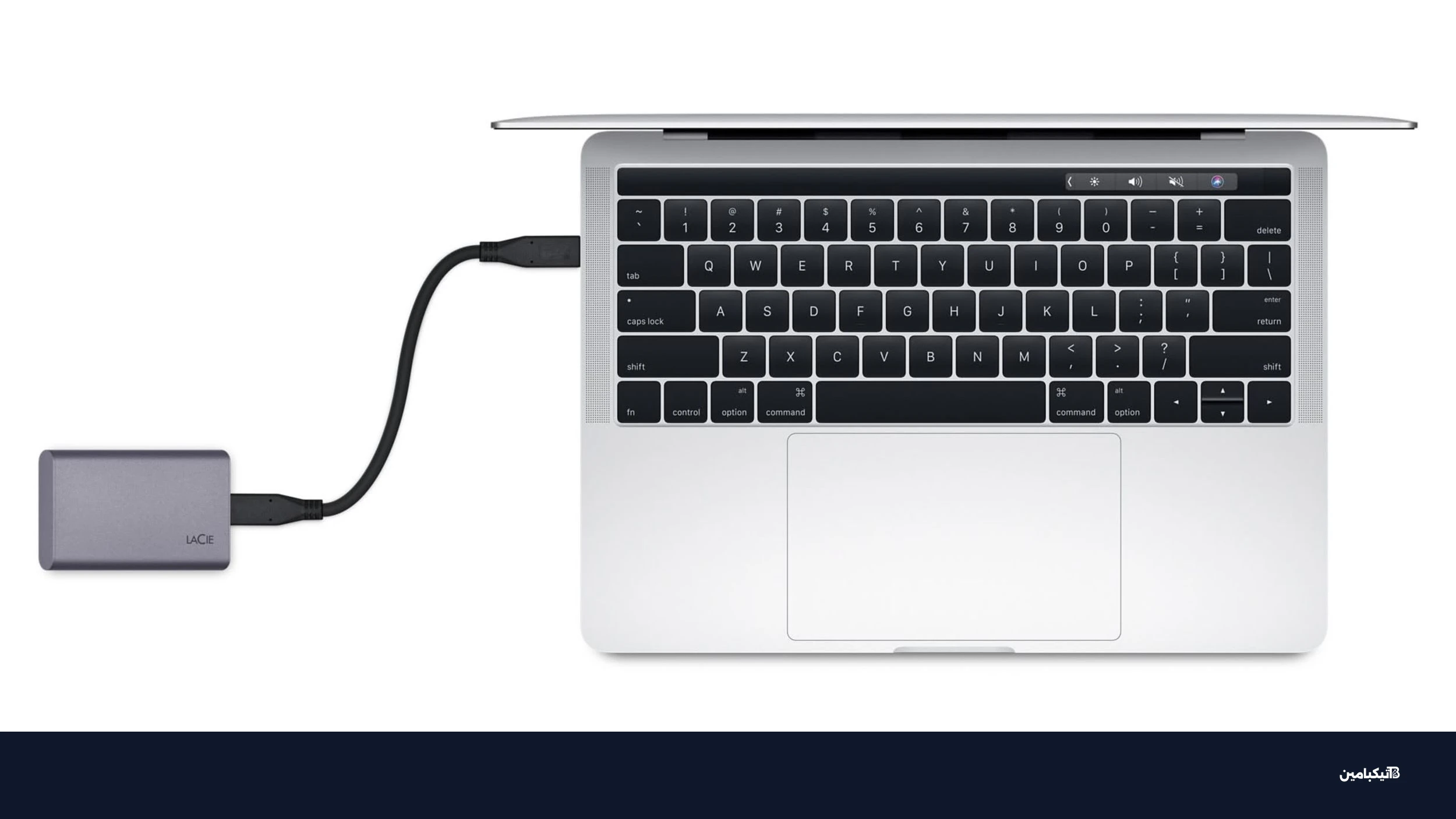 وحدات تخزين خارجية لأجهزة ماك بوك