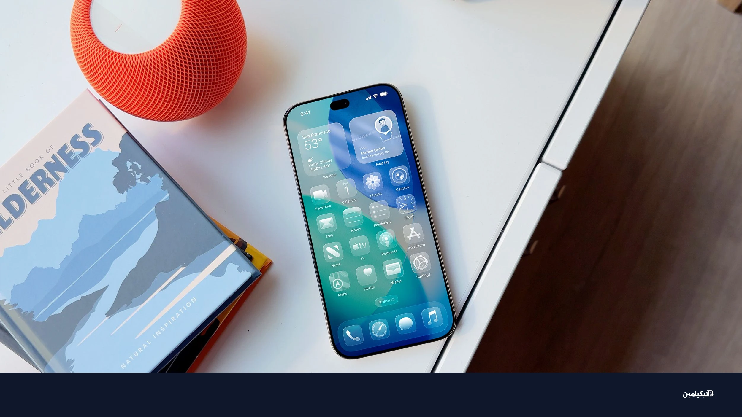 آيفون 18 برو مع جزيرة ديناميكية أصغر