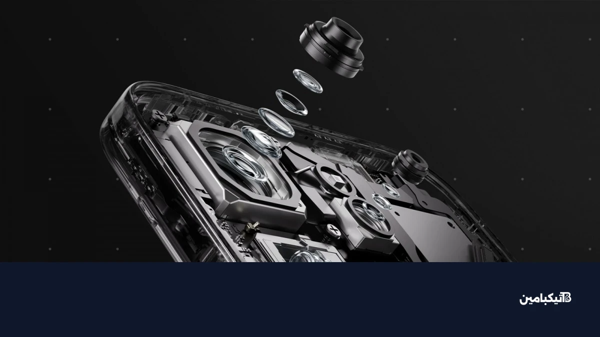 نظام تصوير احترافي في هاتف إنفينيكس نوت 60 الترا