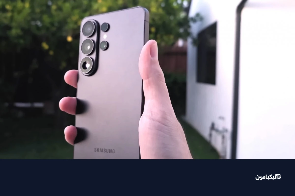 اختبار سقوط سامسونج Galaxy S26 Ultra