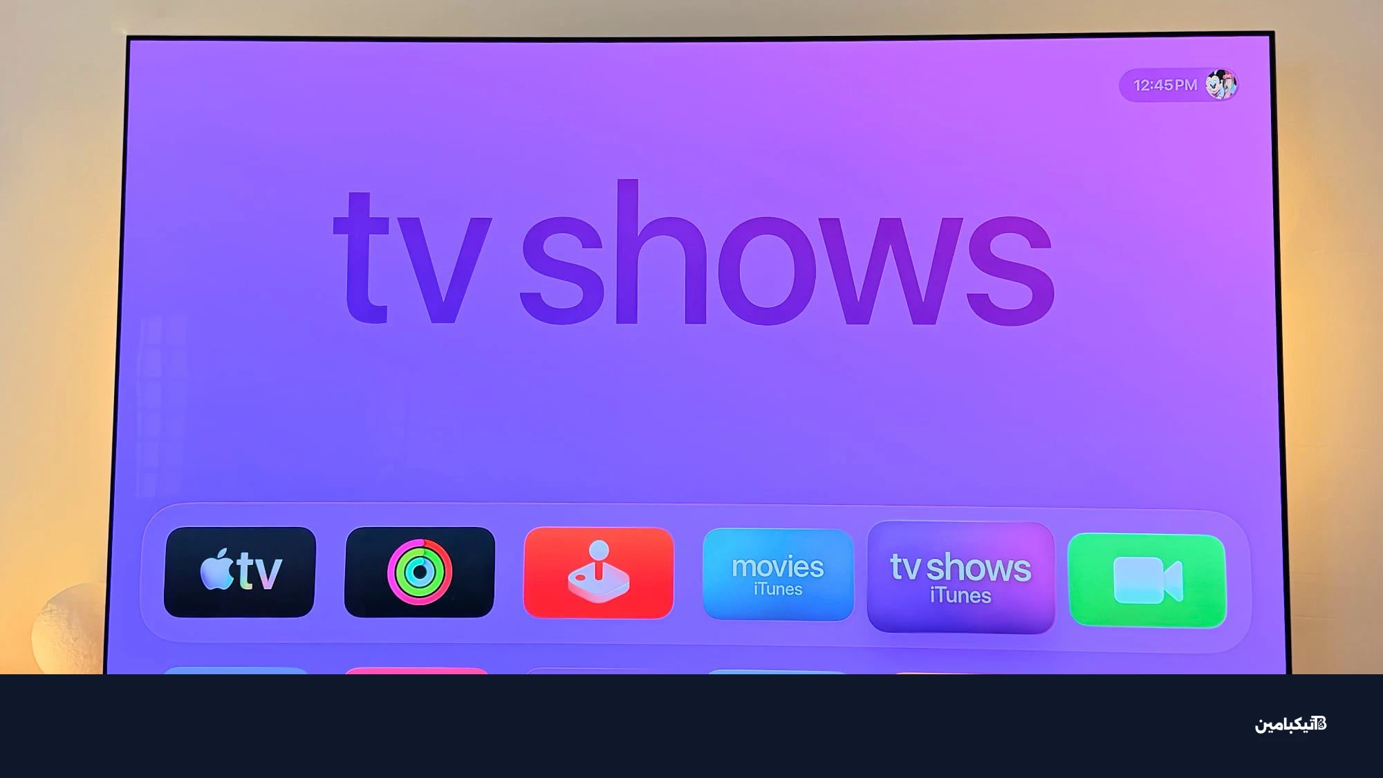 apple tv itunes tv shows movies