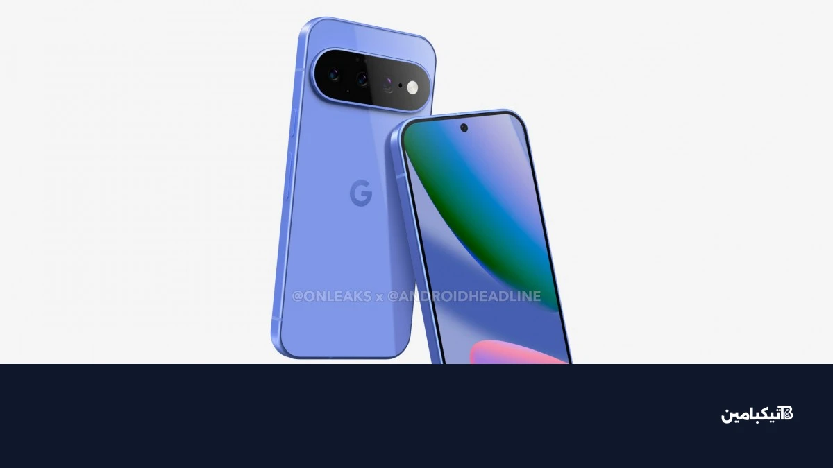 تصاميم بيكسل 11 من زوايا مختلفة