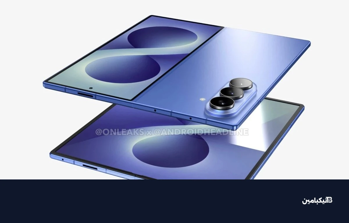 Samsung Galaxy Z Fold8 CAD-based renders leak