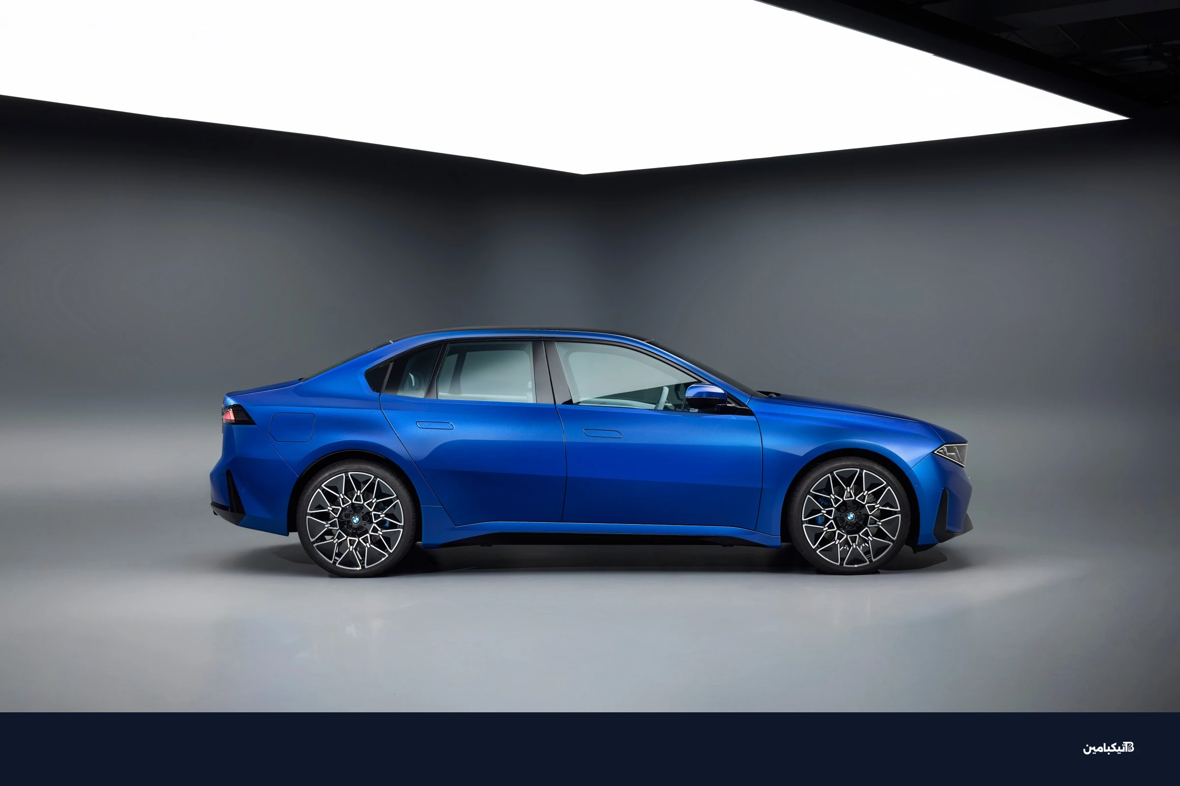 تصميم بي إم دبليو i3