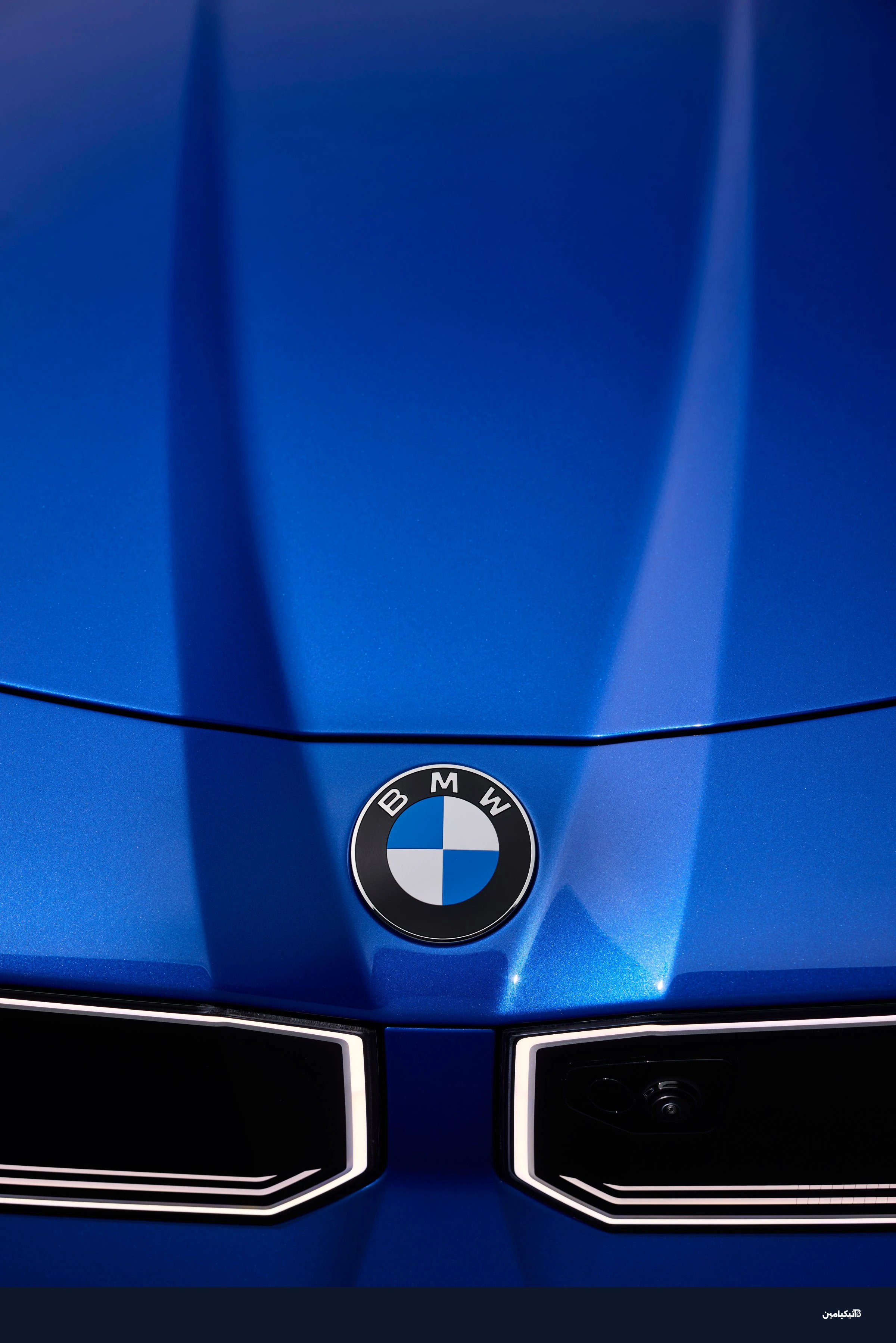 واجهة بي إم دبليو i3