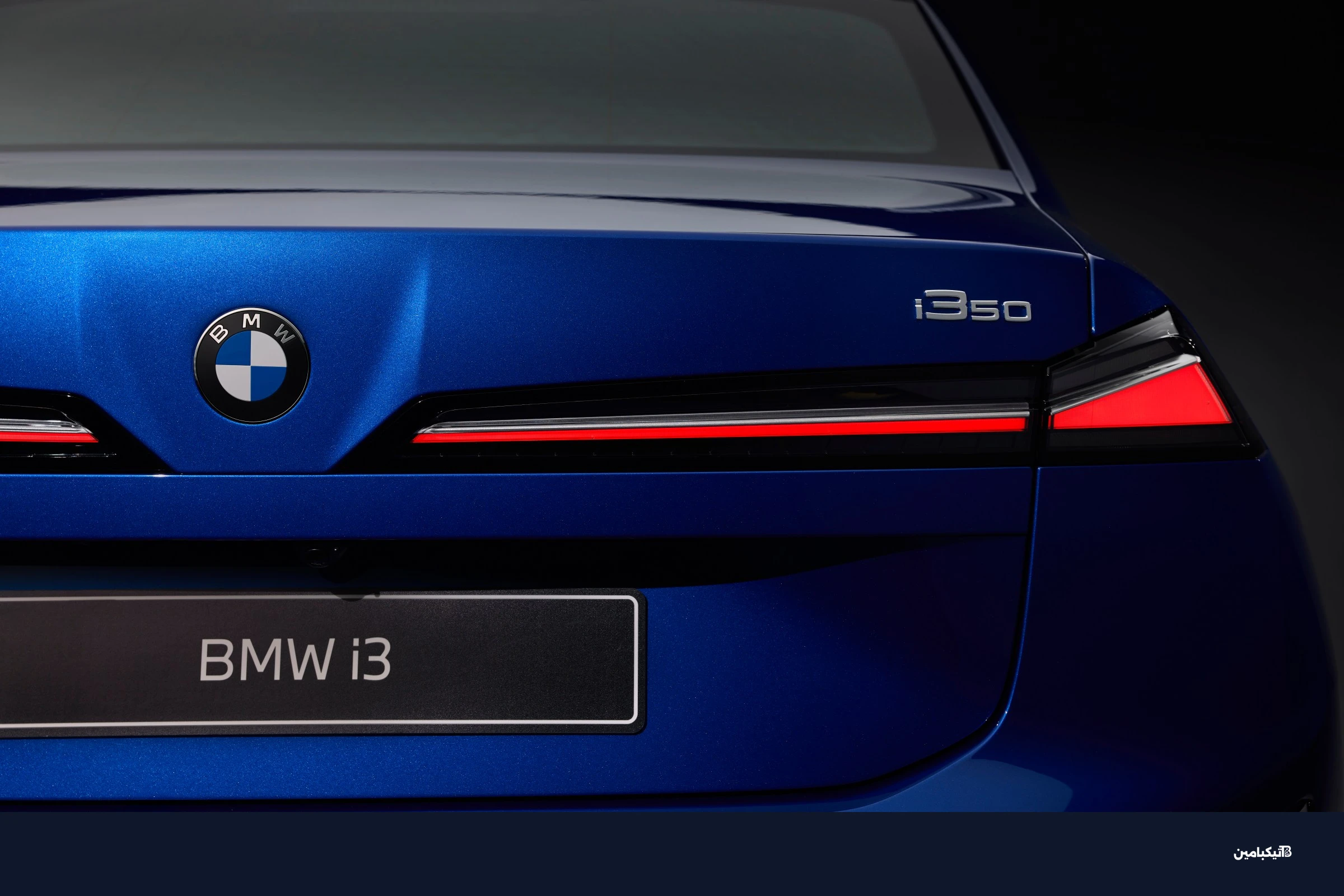 مصابيح بي إم دبليو i3