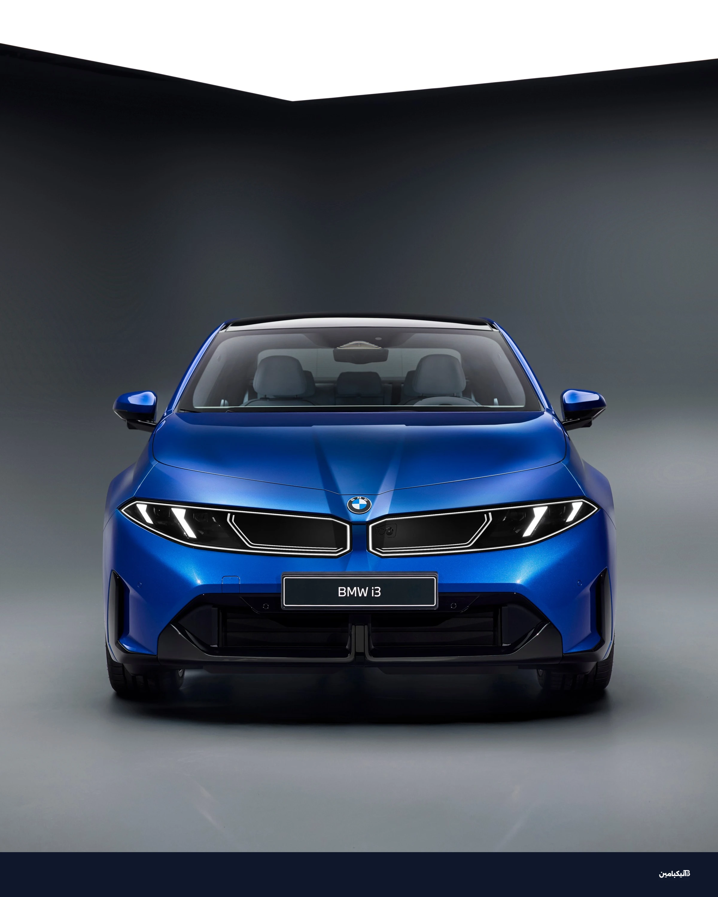 مقصورة بي إم دبليو i3