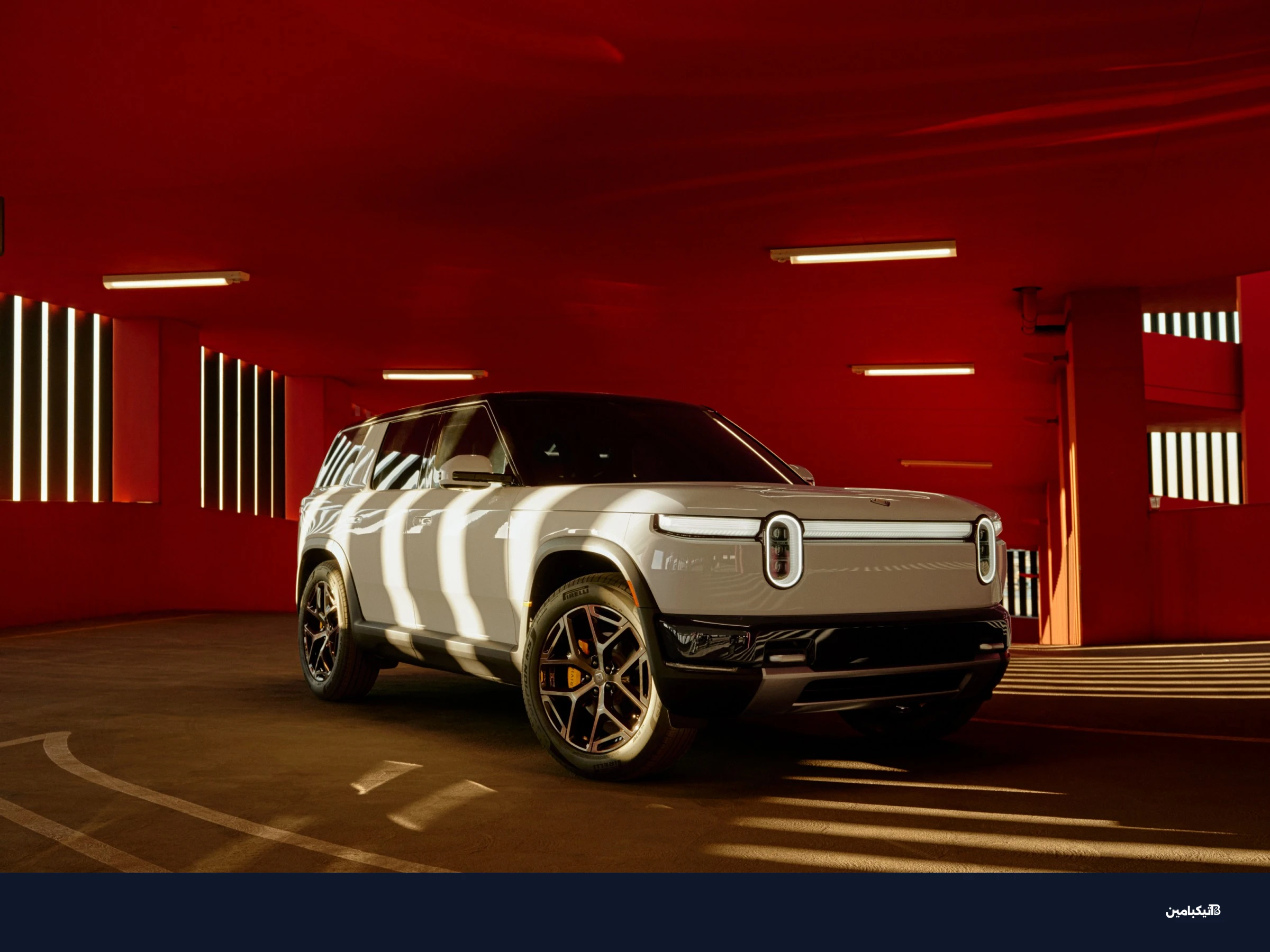 سيارة ريفيان R2 الكهربائية