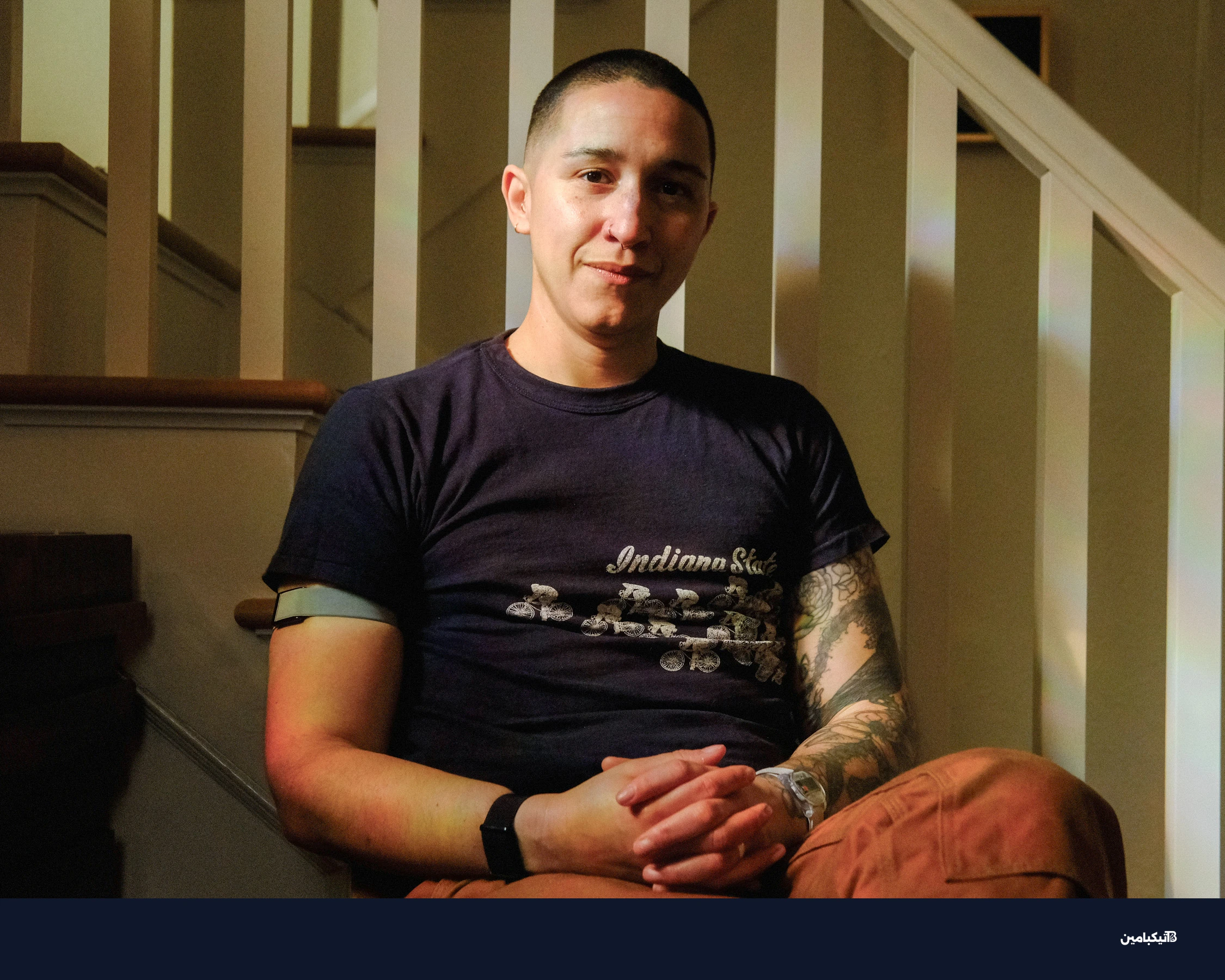 استخدام أجهزة تتبع اللياقة في المنزل للمرضى