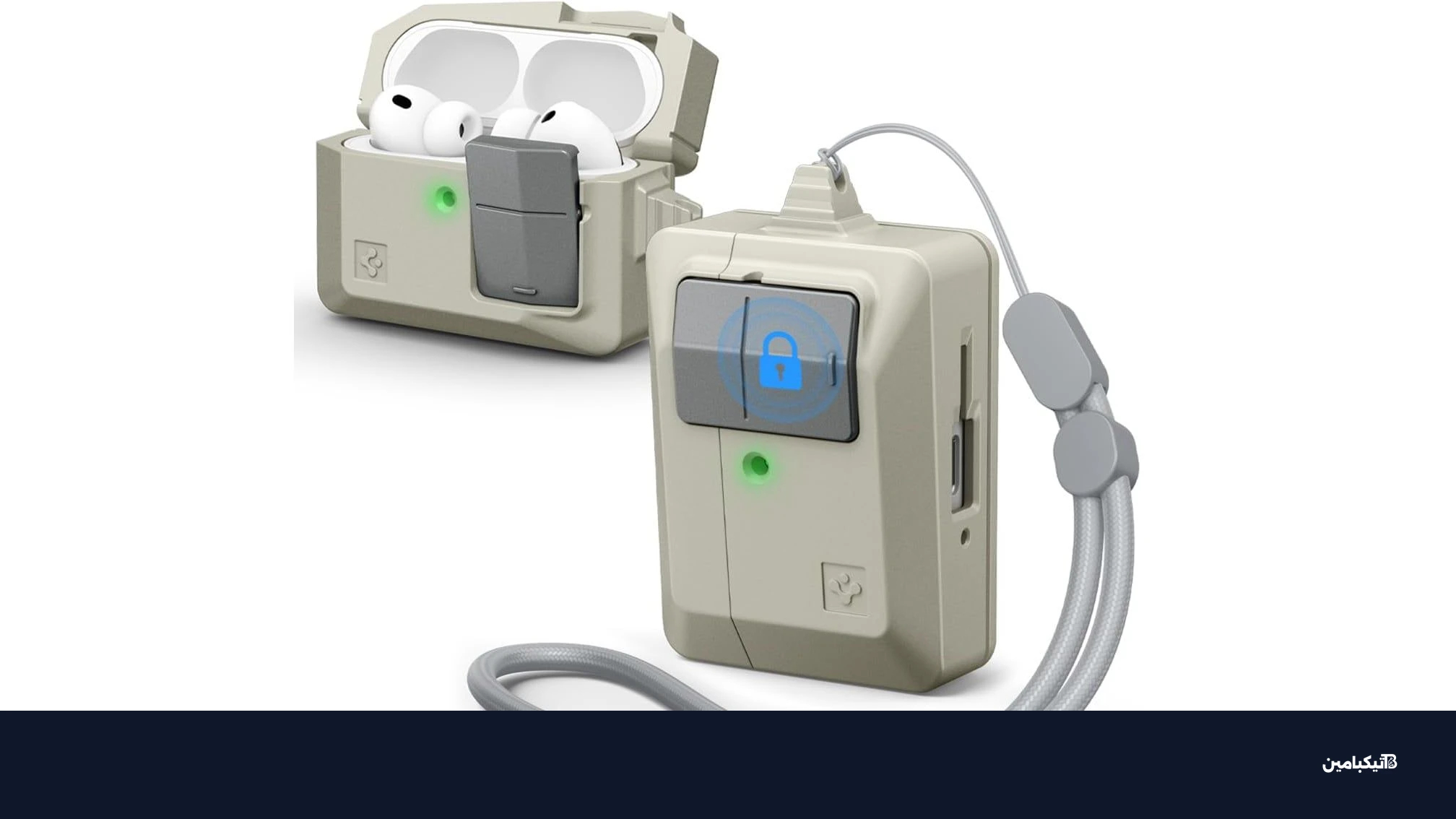 spigen mouse airpods case