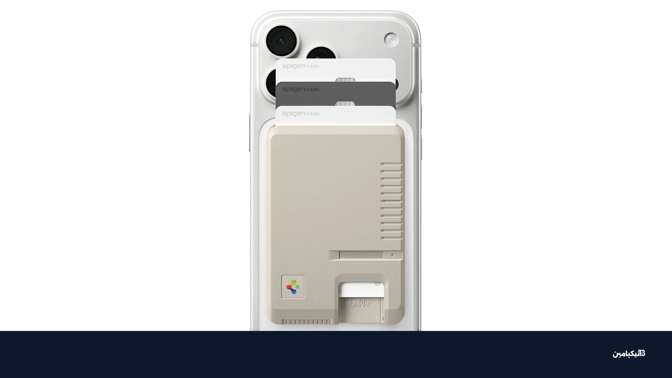 spigen classic card wallet