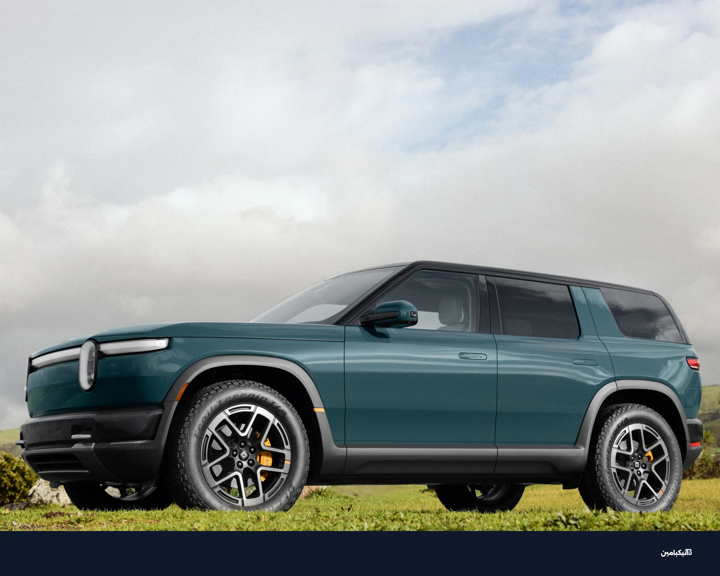 سيارة ريفيان R2 الكهربائية