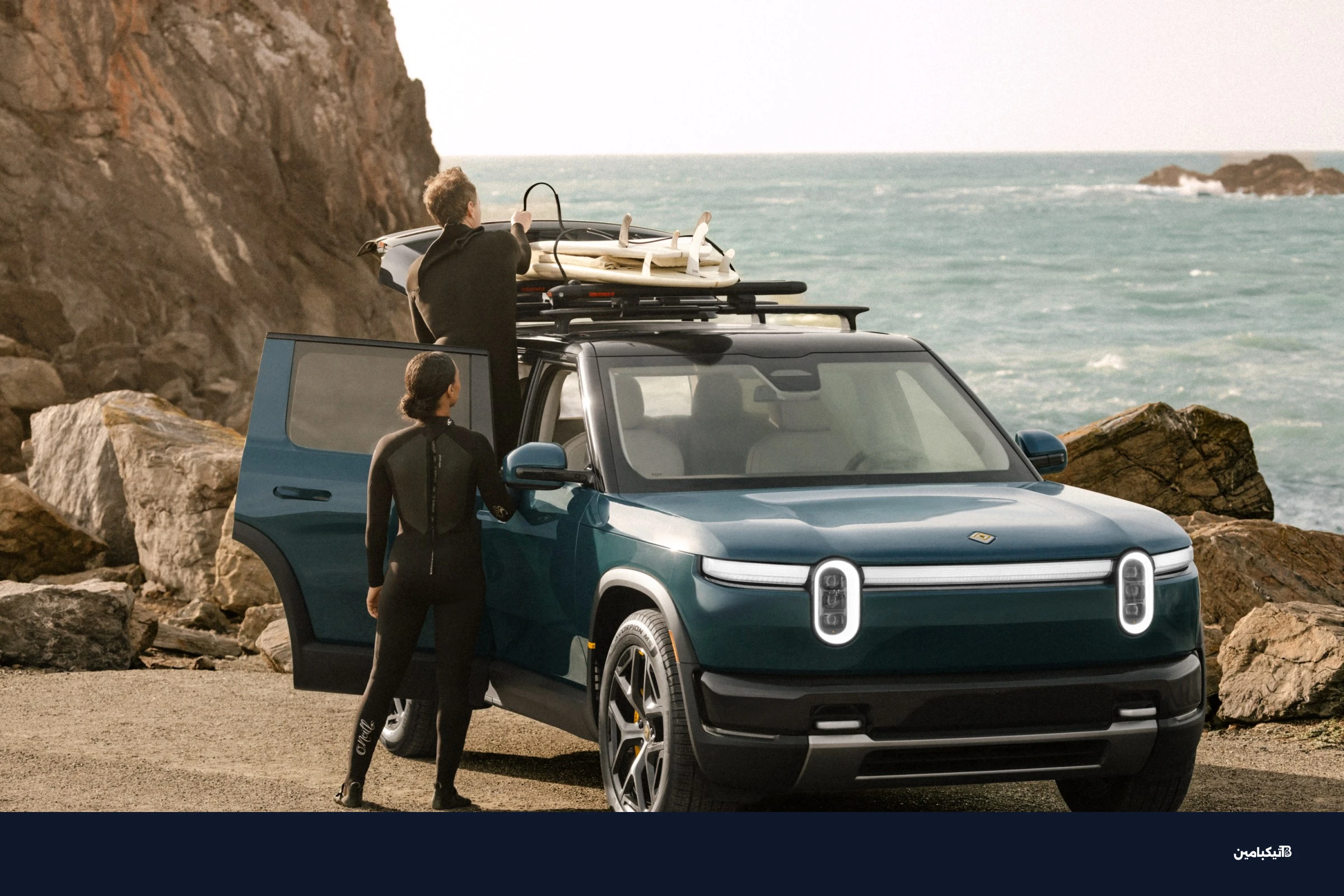 تفاصيل ريفيان R2