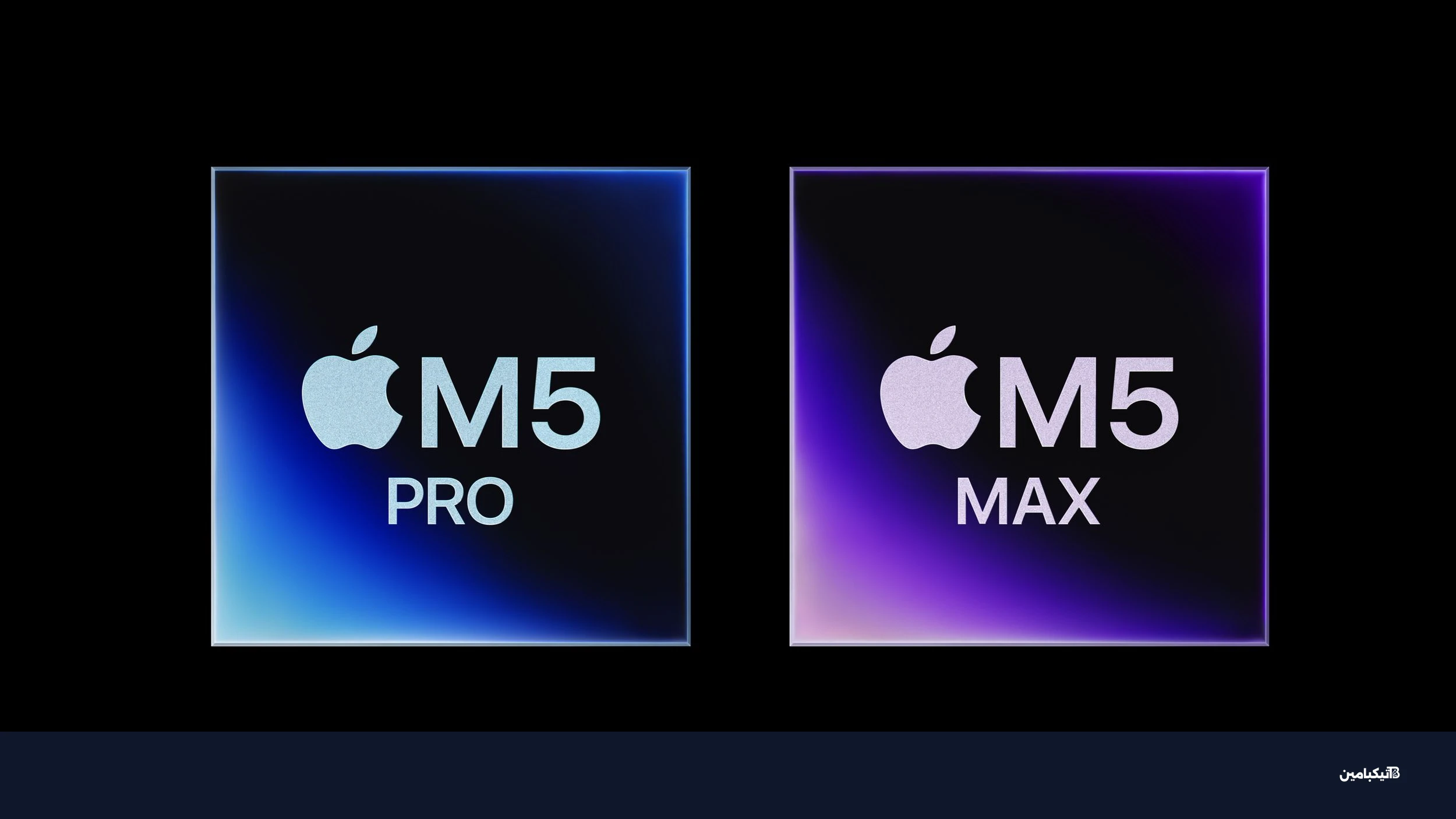 Apple M5 Pro M5 Max chips