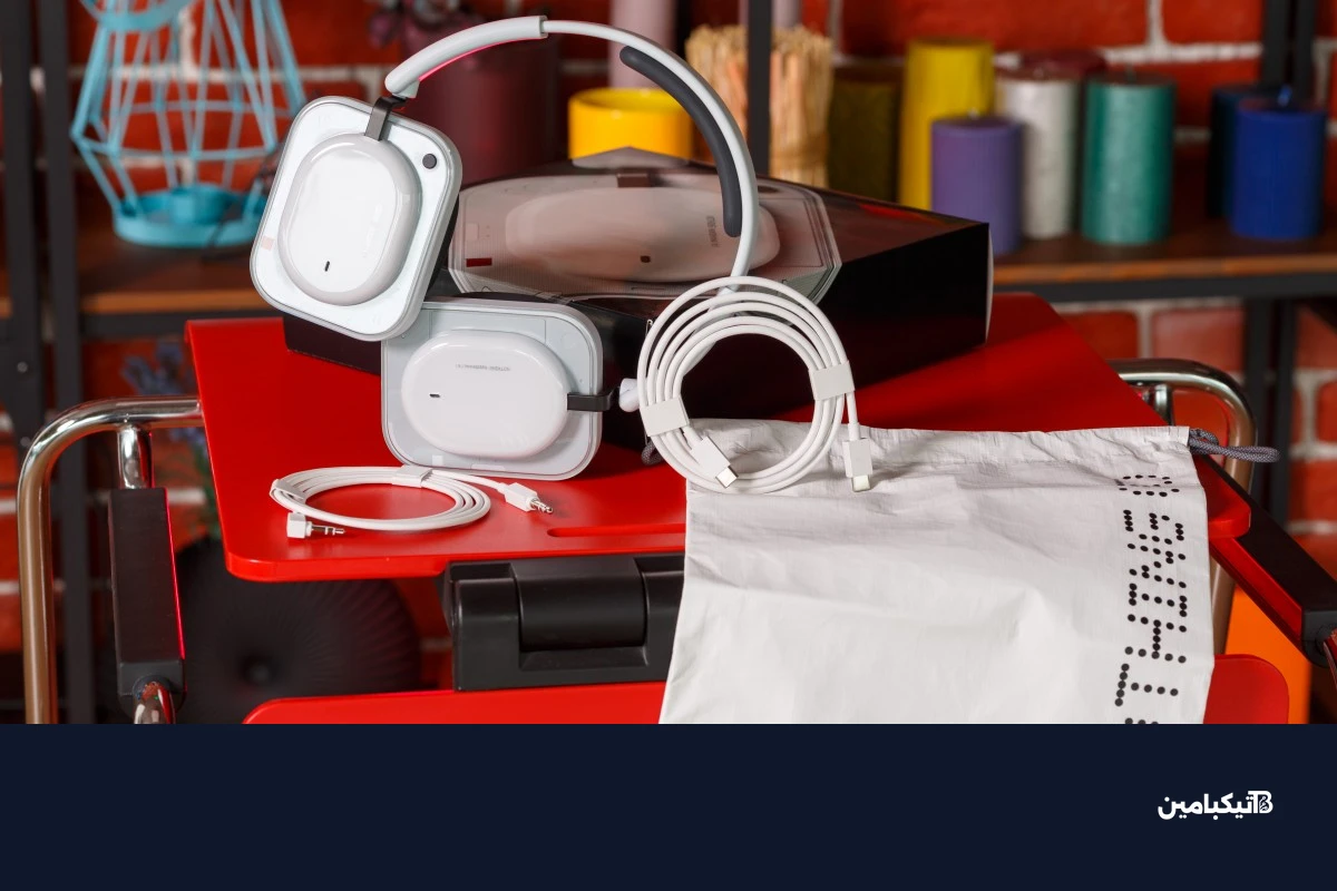 فتح علبة نوتينج Headphone (a)