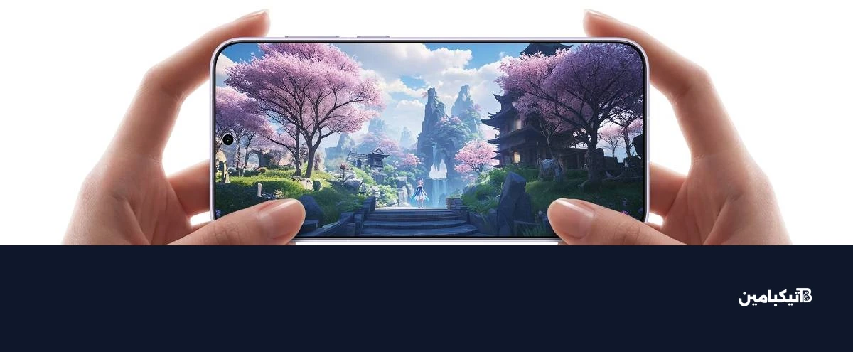 The vivo X300s has a 6.78” 144Hz LTPO display