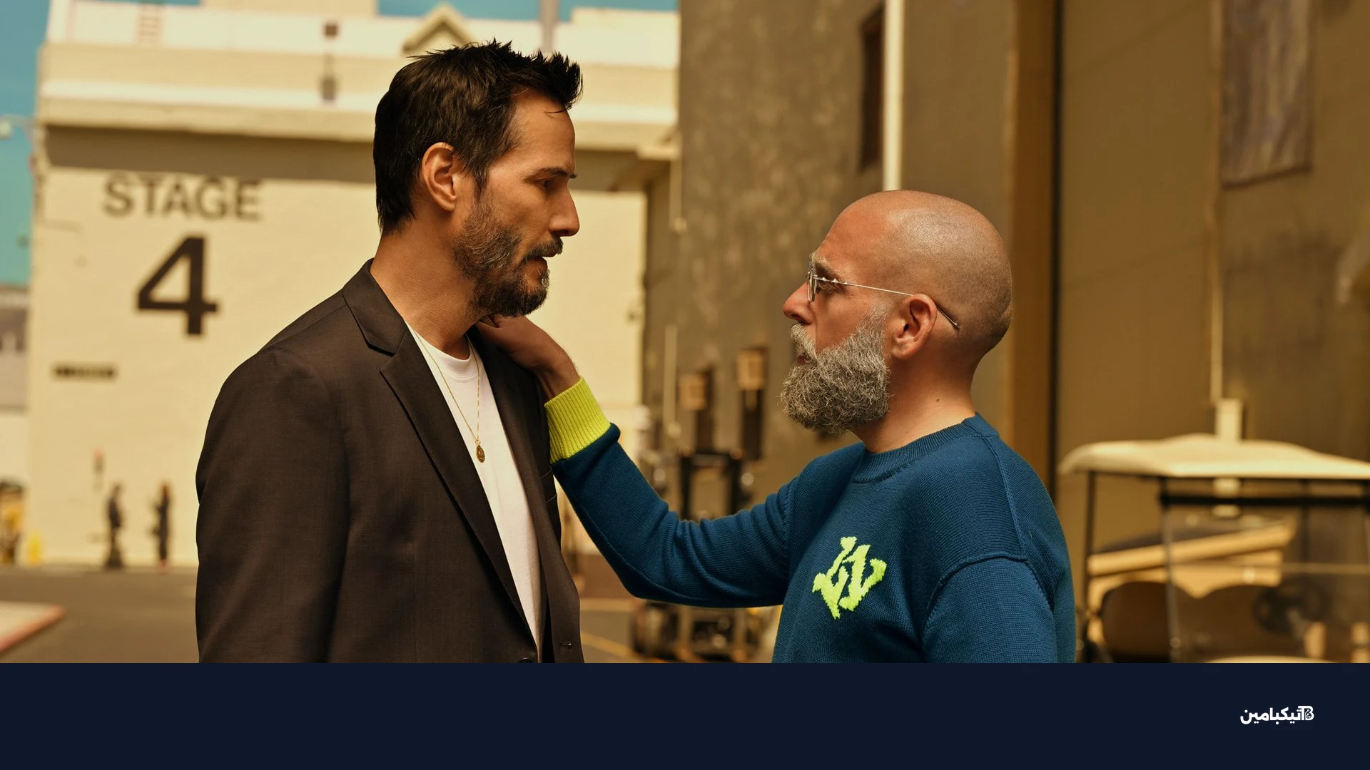 فيلم Outcome على آبل تي في