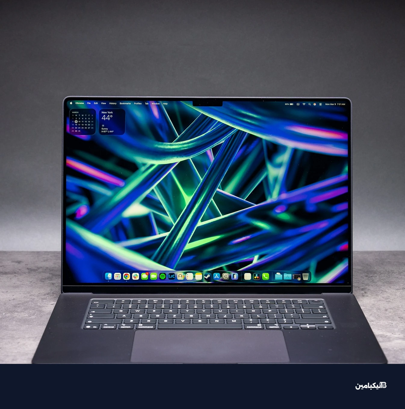 ماك بوك برو M5 Max