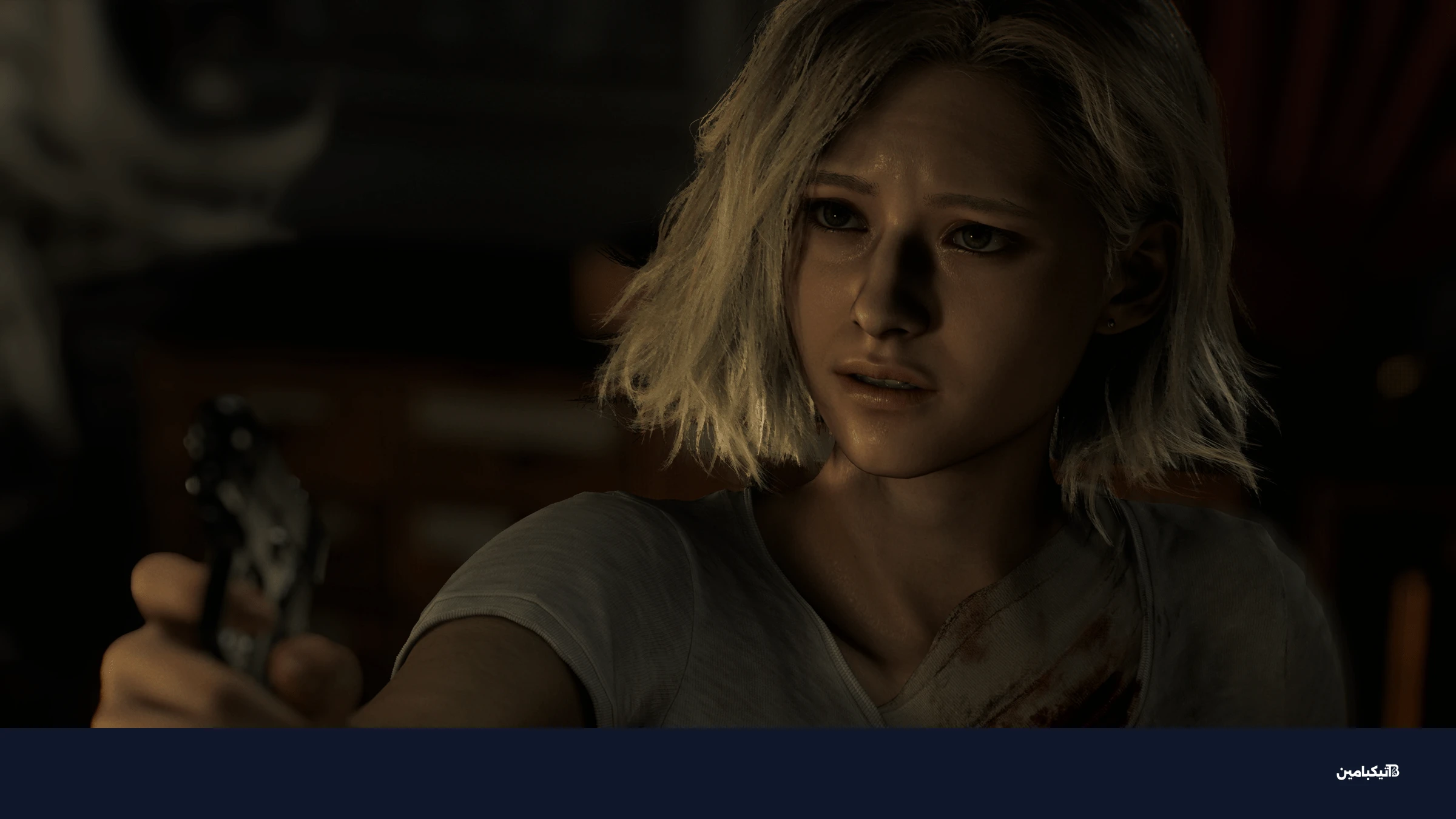 لقطة من لعبة Resident Evil Requiem