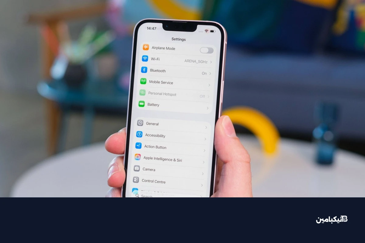 مراجعة آيفون 17e
