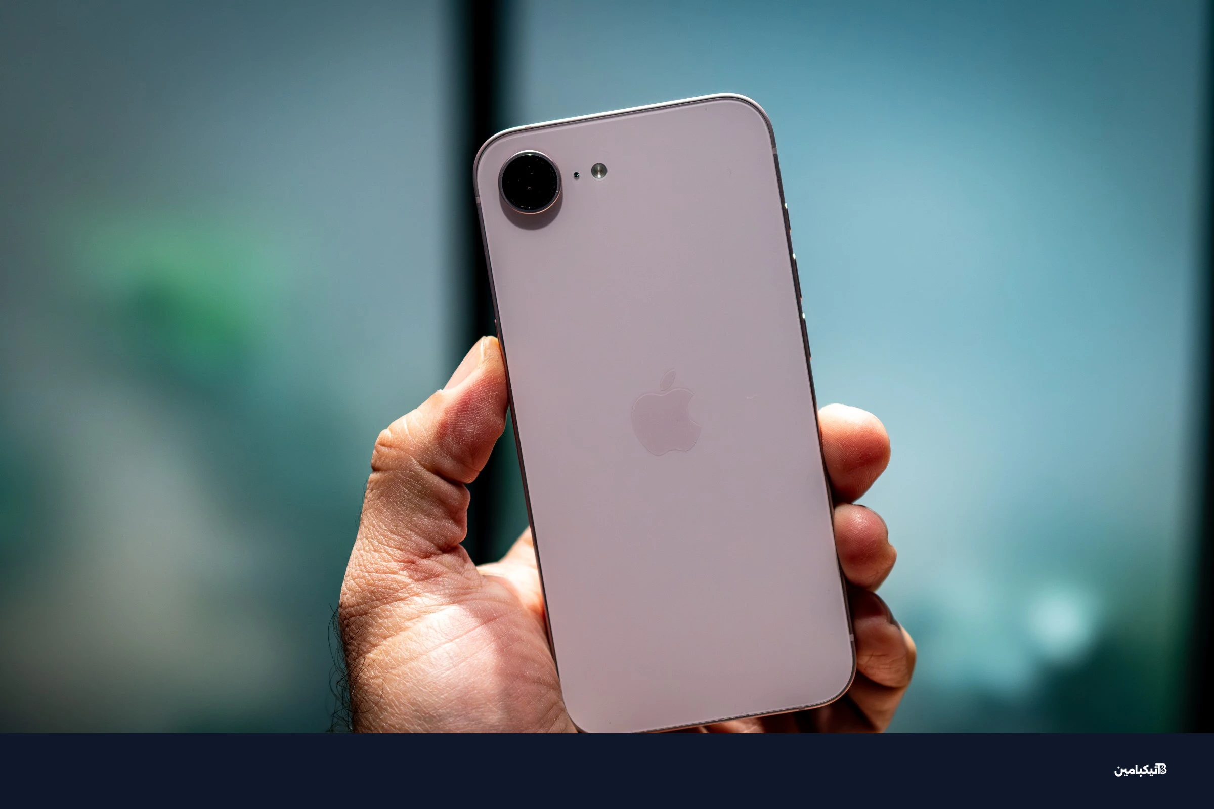 هاتف آيفون 17e