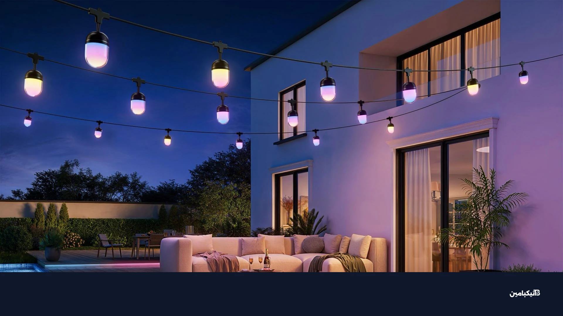 أضواء غوفي الكروماتيك