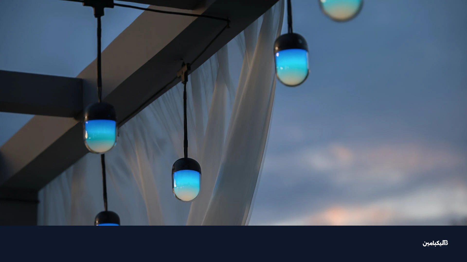 أضواء غوفي في الخارج