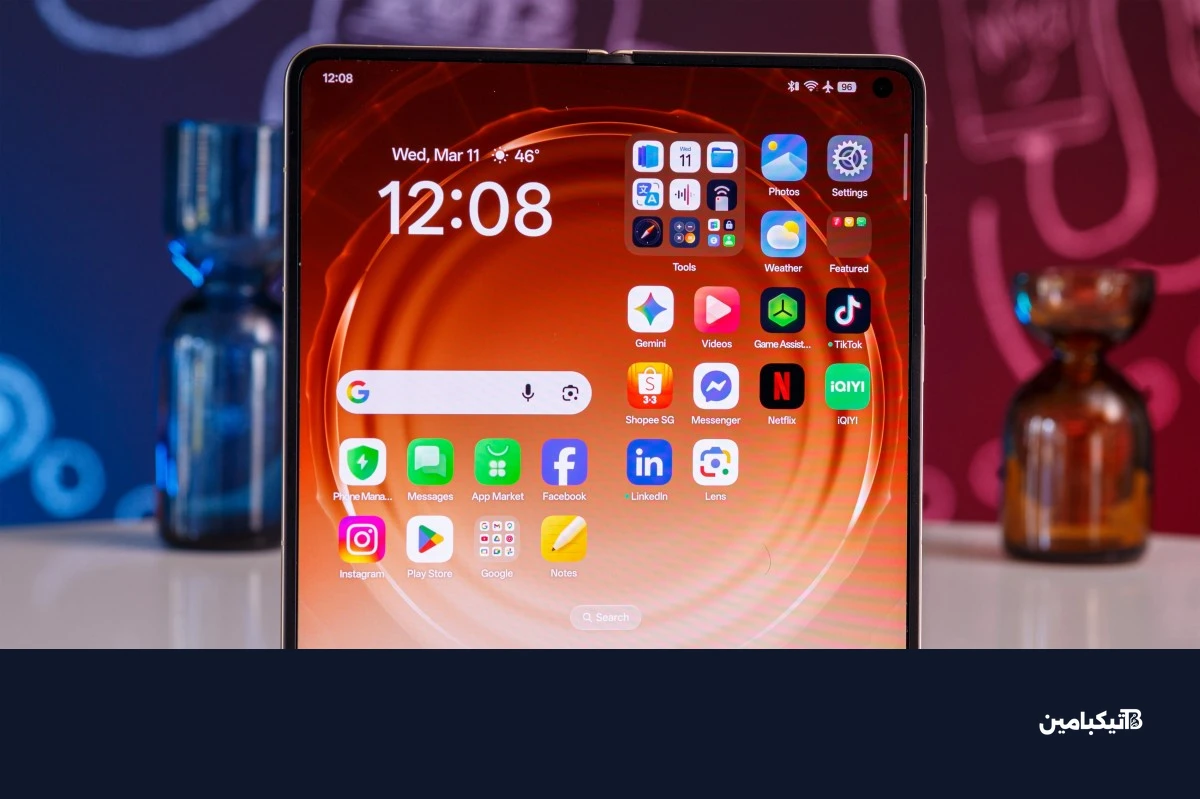 مراجعة أوبو Find N6