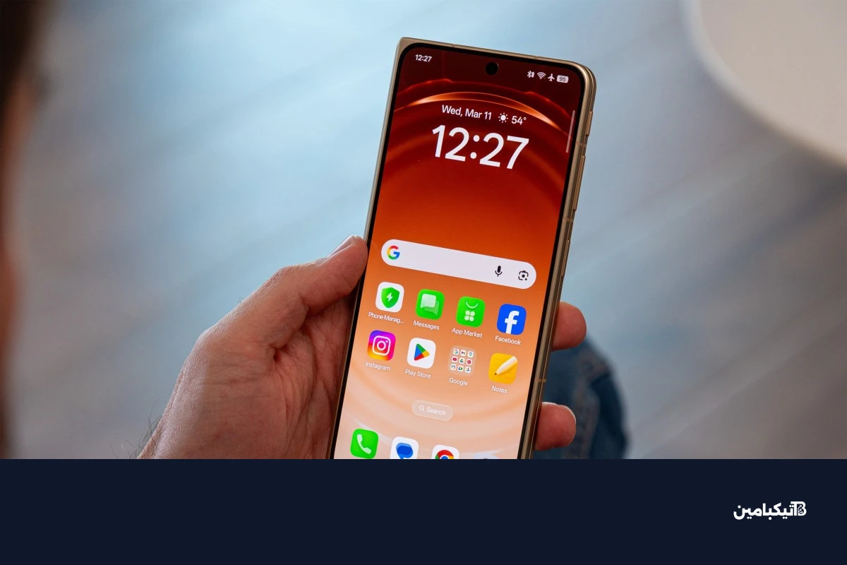 مراجعة أوبو Find N6