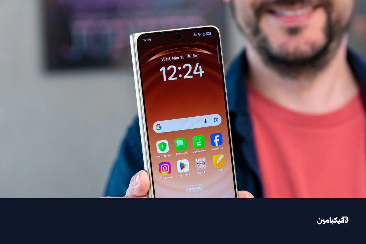 مراجعة أوبو Find N6