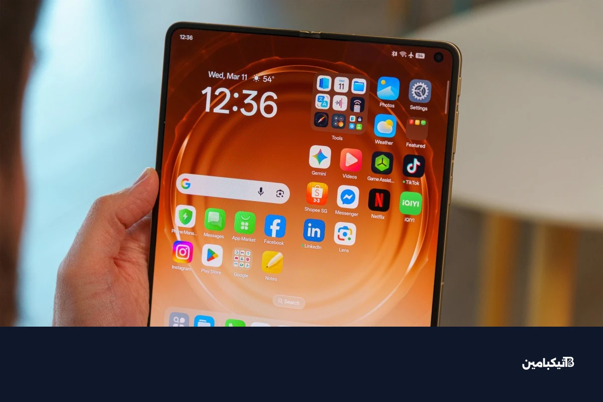 مراجعة أوبو Find N6